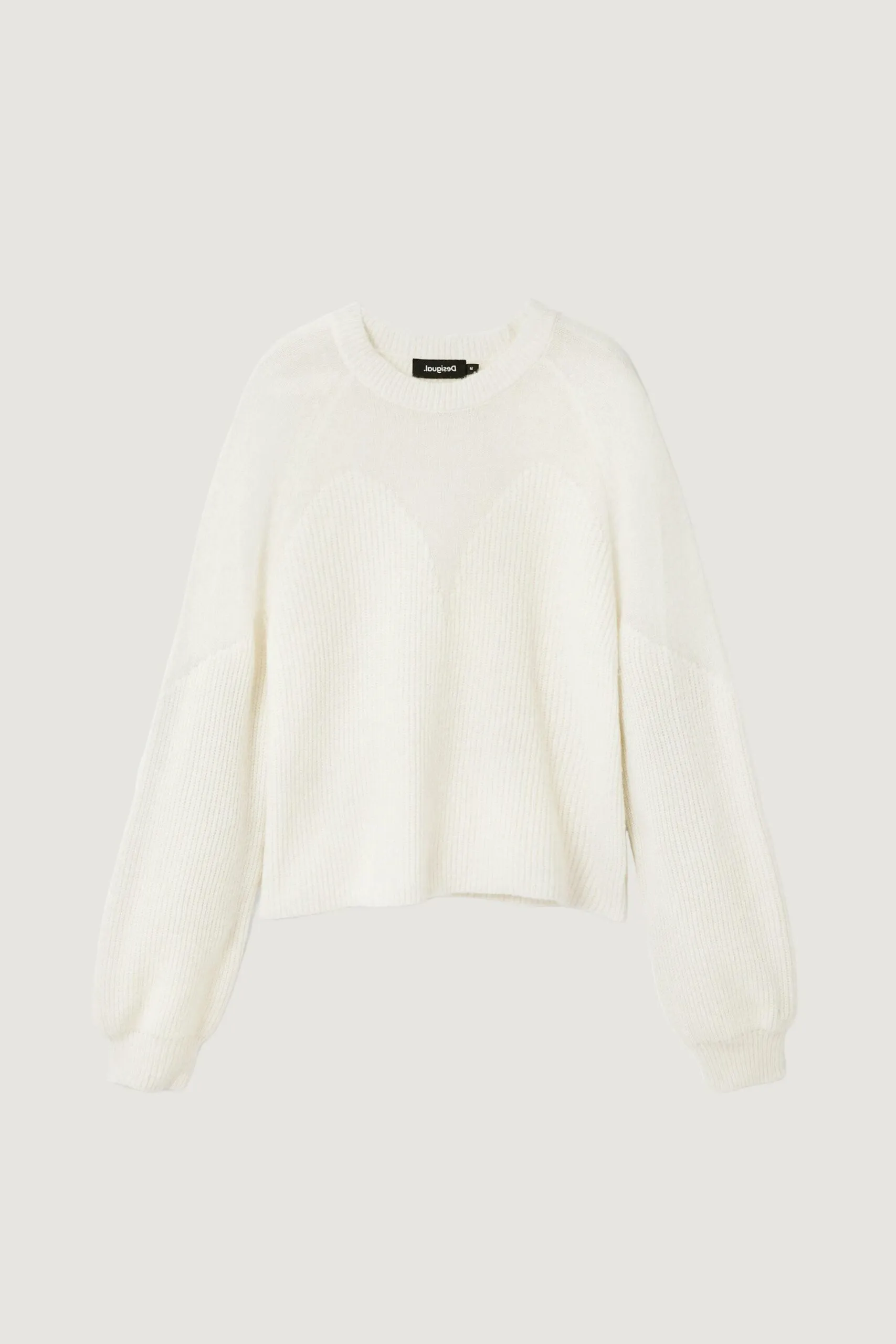 Maglione Desigual sena Panna