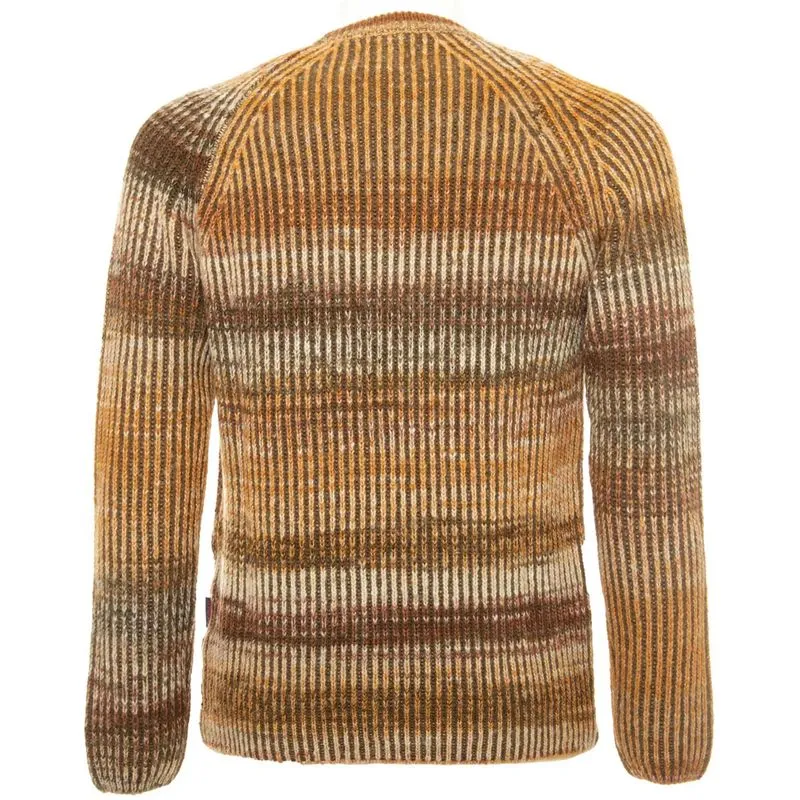 Maglione girocollo Bam a coste 