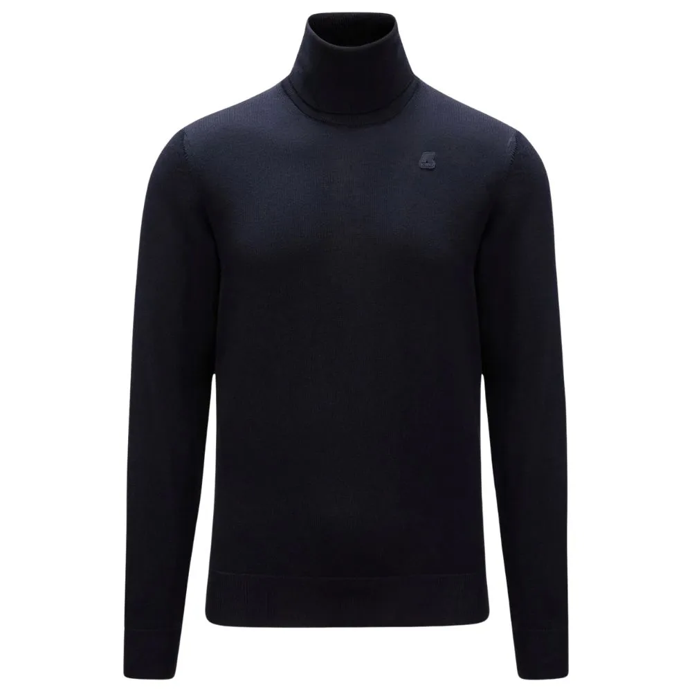 Maglione K-Way Henry Merino