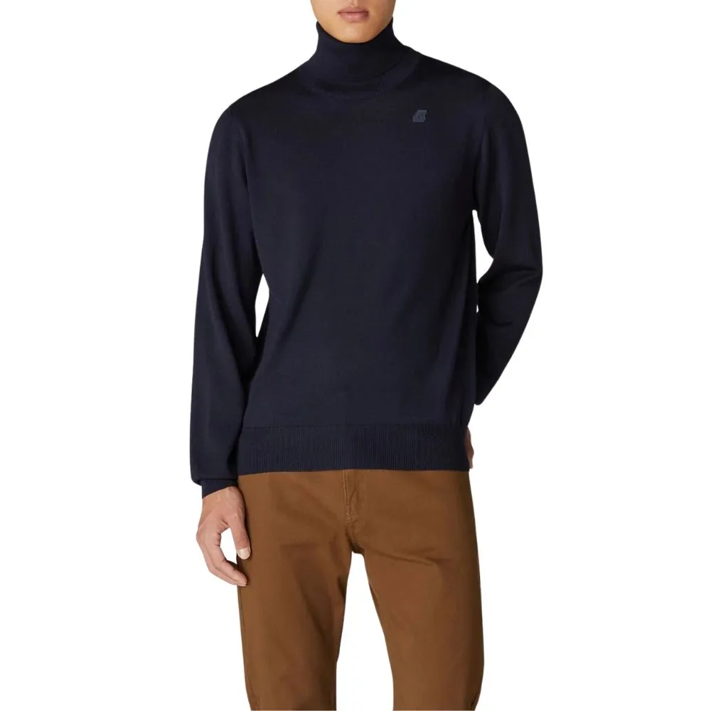 Maglione K-Way Henry Merino