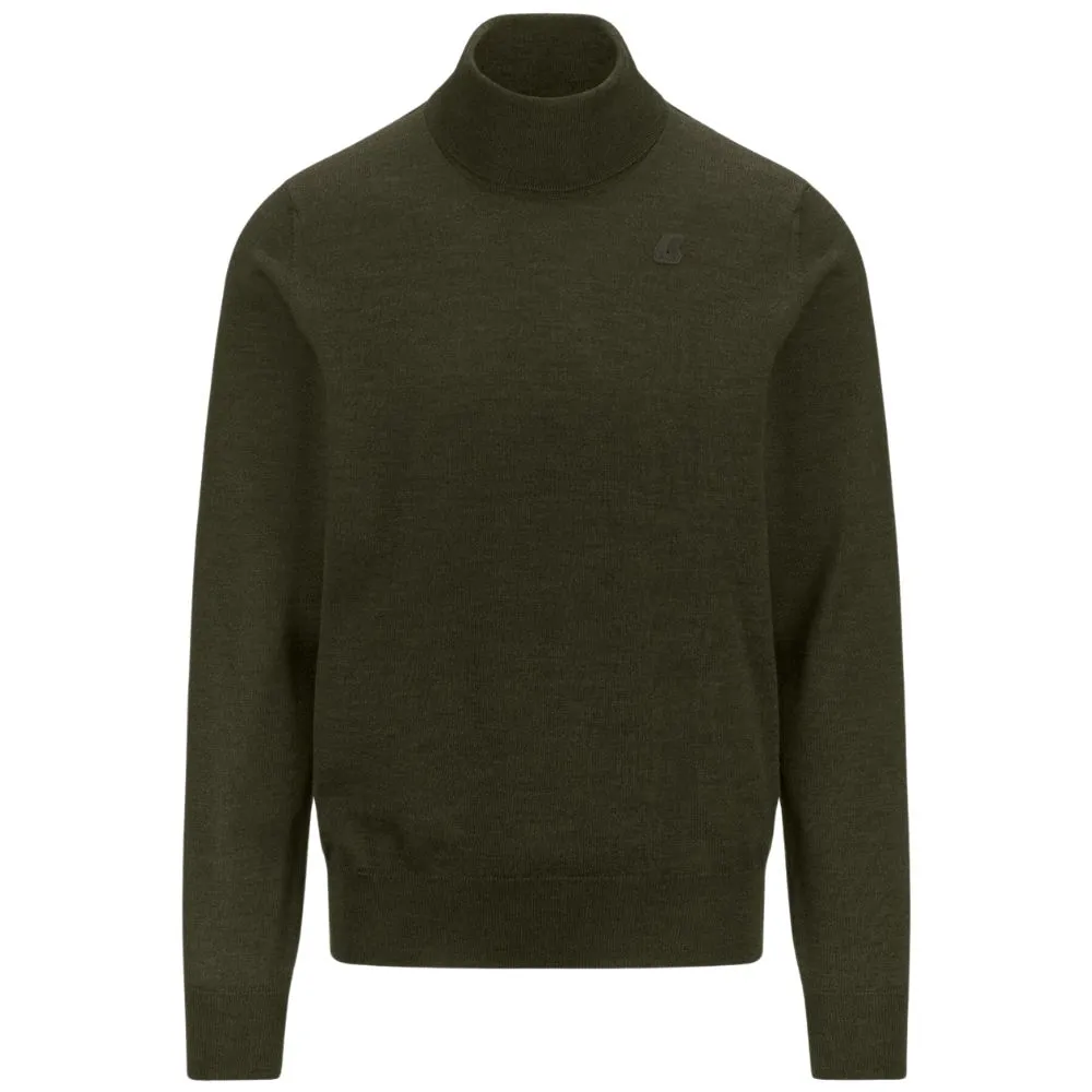 Maglione K-Way Henry Merino