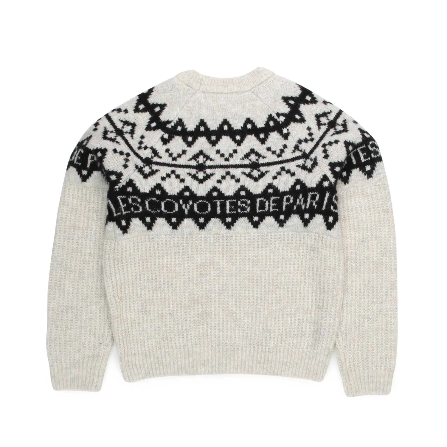 Maglione Logo Bambina Girl