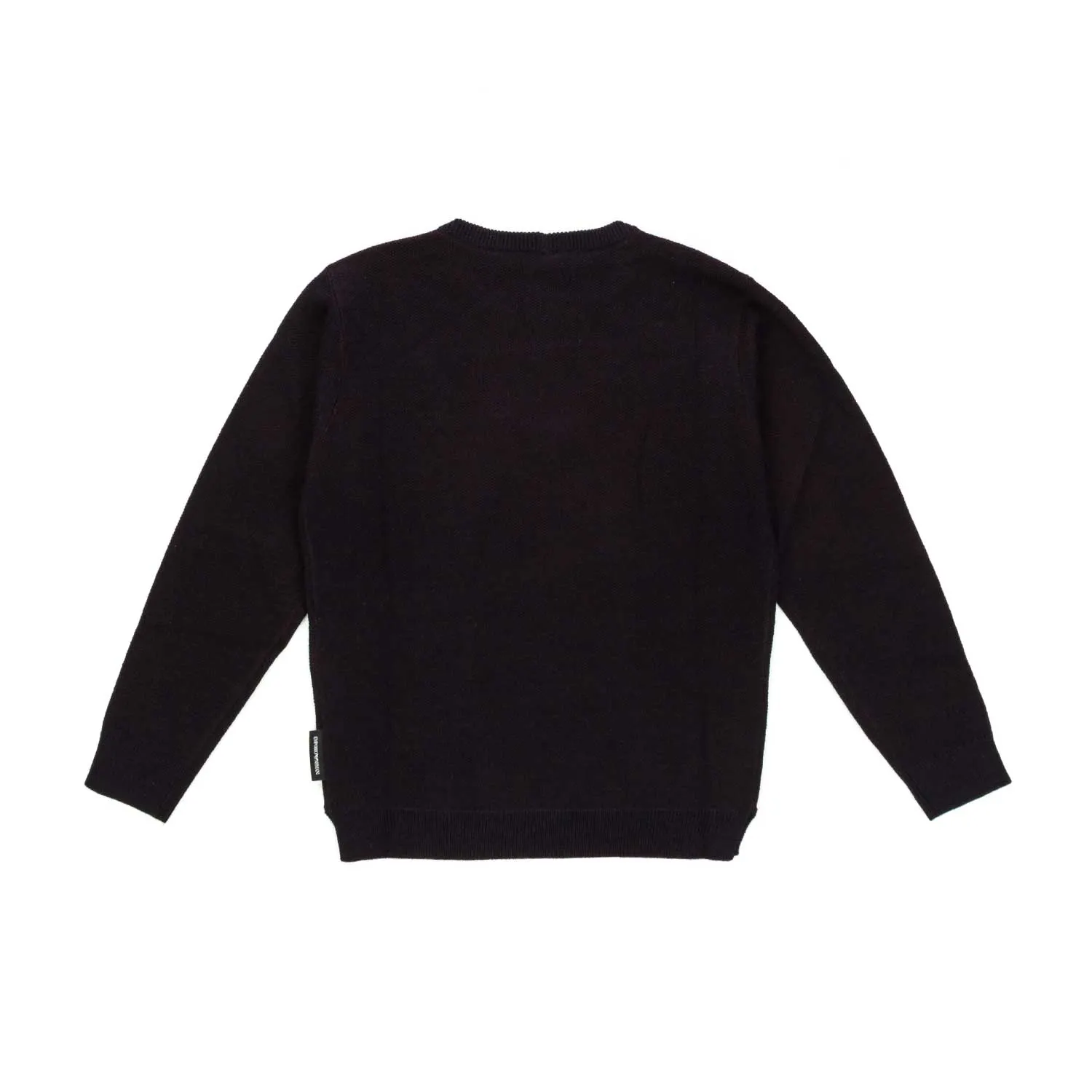 Maglione Logo Bambino Teen