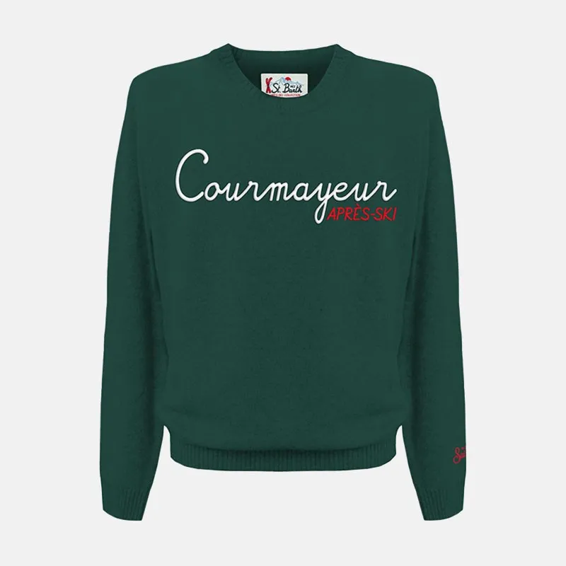 Maglione MC2 SAINT BARTH Courmayeur apres ski Uomo
