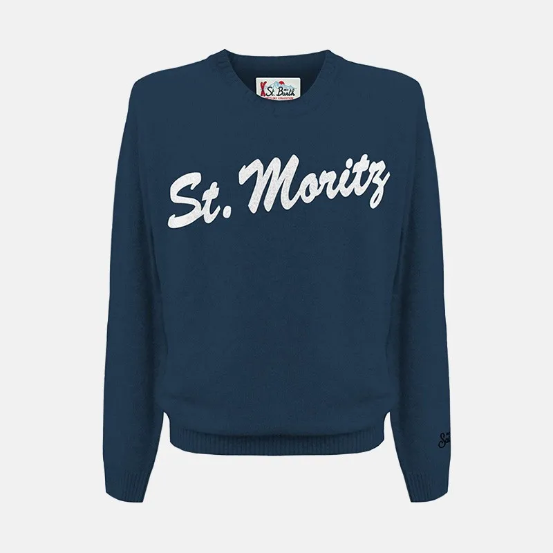 Maglione MC2 SAINT BARTH St. moritz bold Uomo
