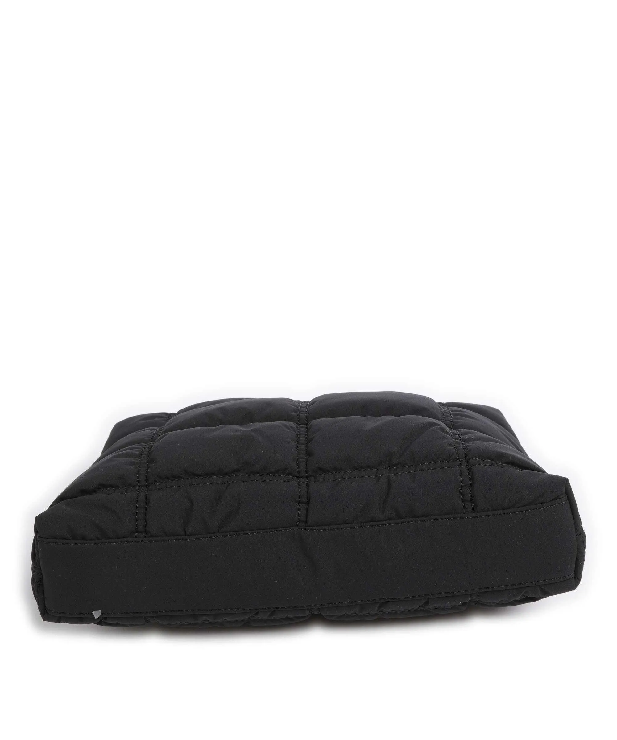  Mandarina Duck Pillow Dream Borsa a spalla nylon nero  