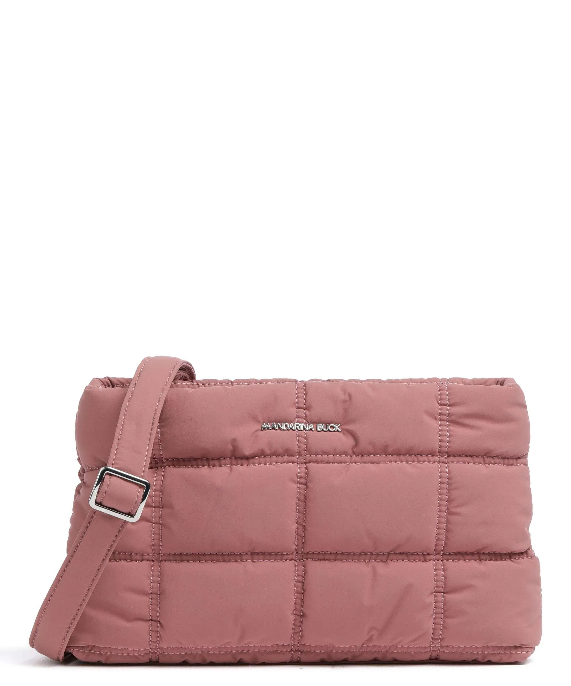  Mandarina Duck Pillow Dream Borsa a spalla nylon rosso  