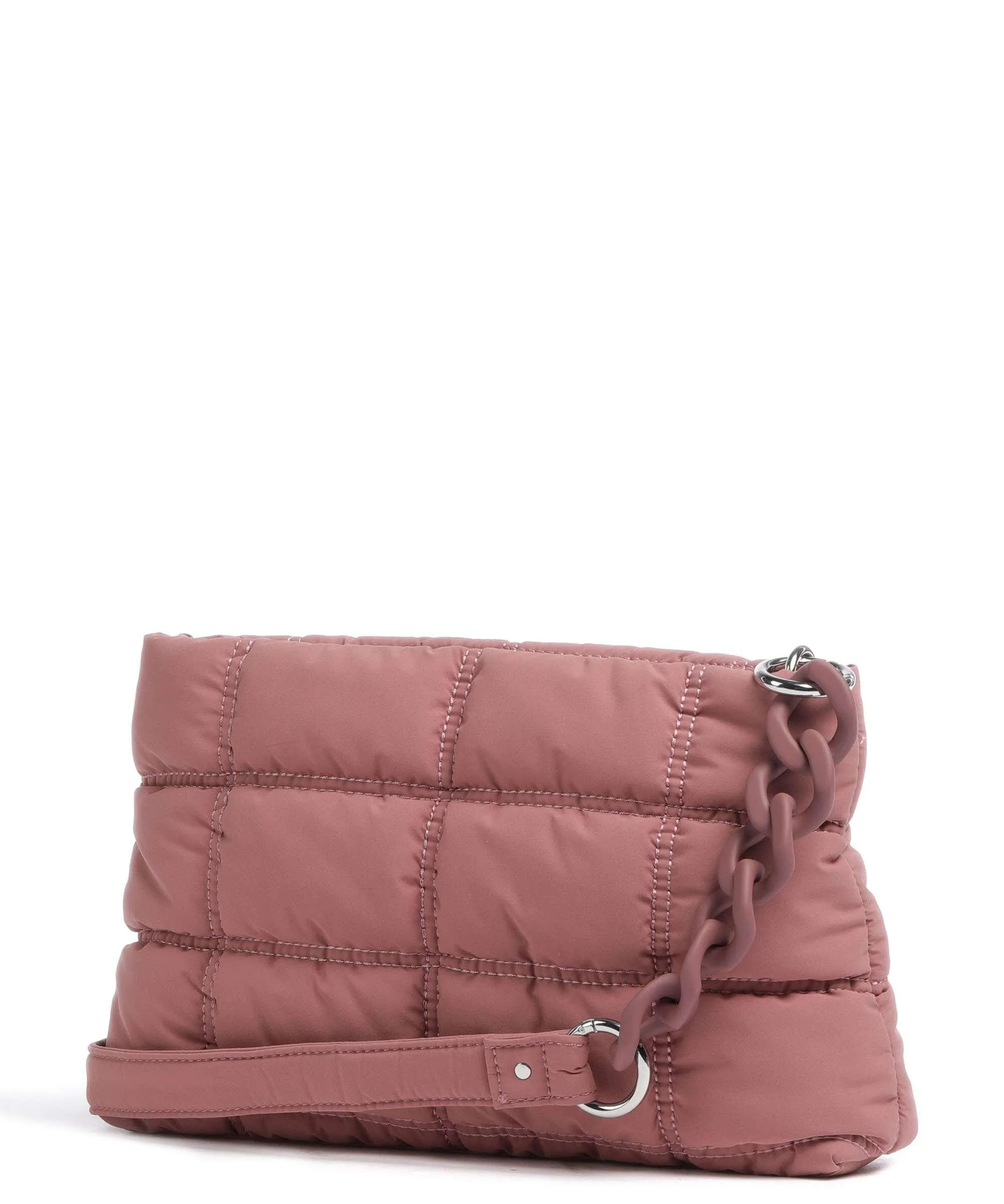 Mandarina Duck Pillow Dream Borsa a spalla nylon rosso  