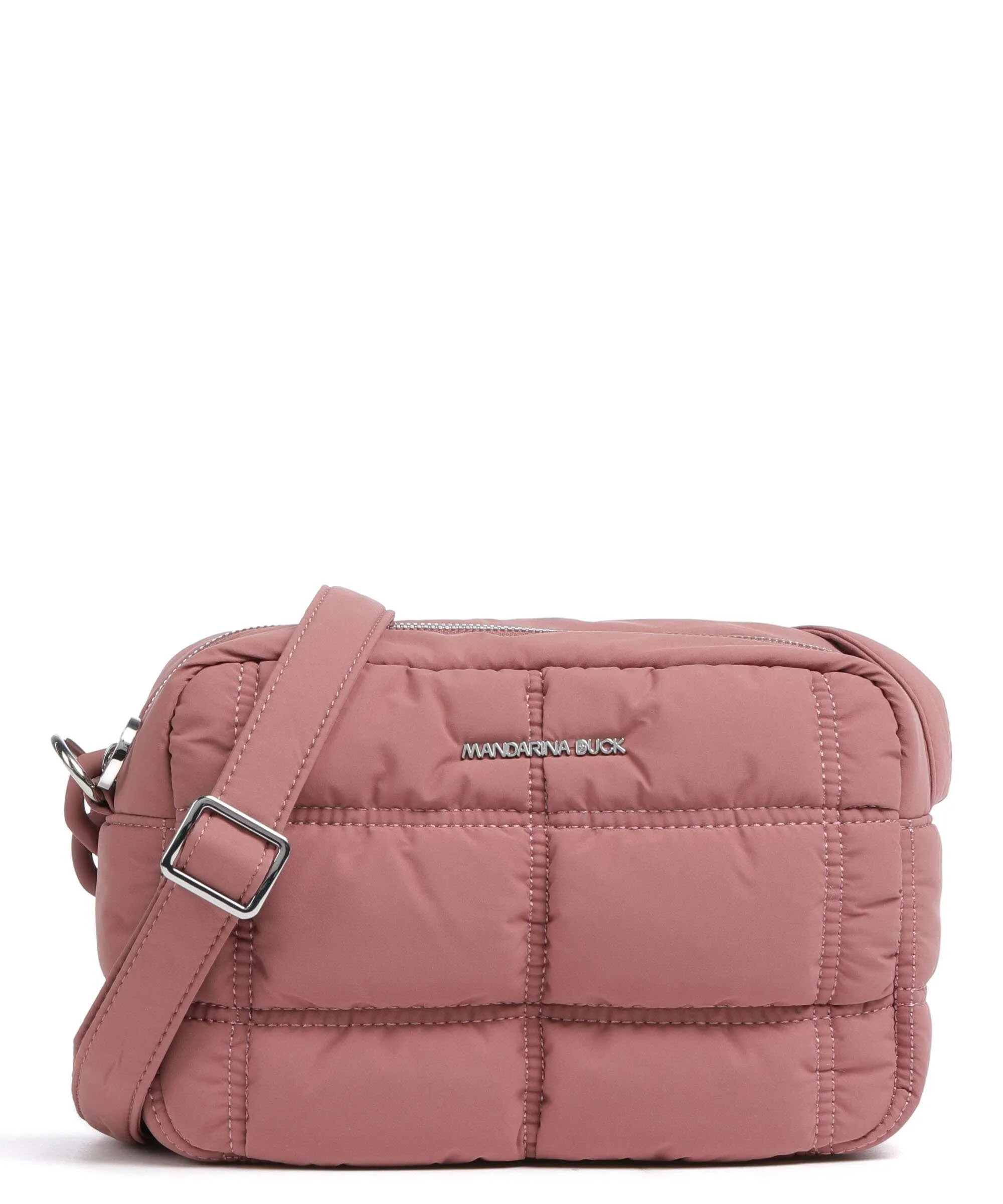  Mandarina Duck Pillow Dream Borsa a tracolla nylon rosso  