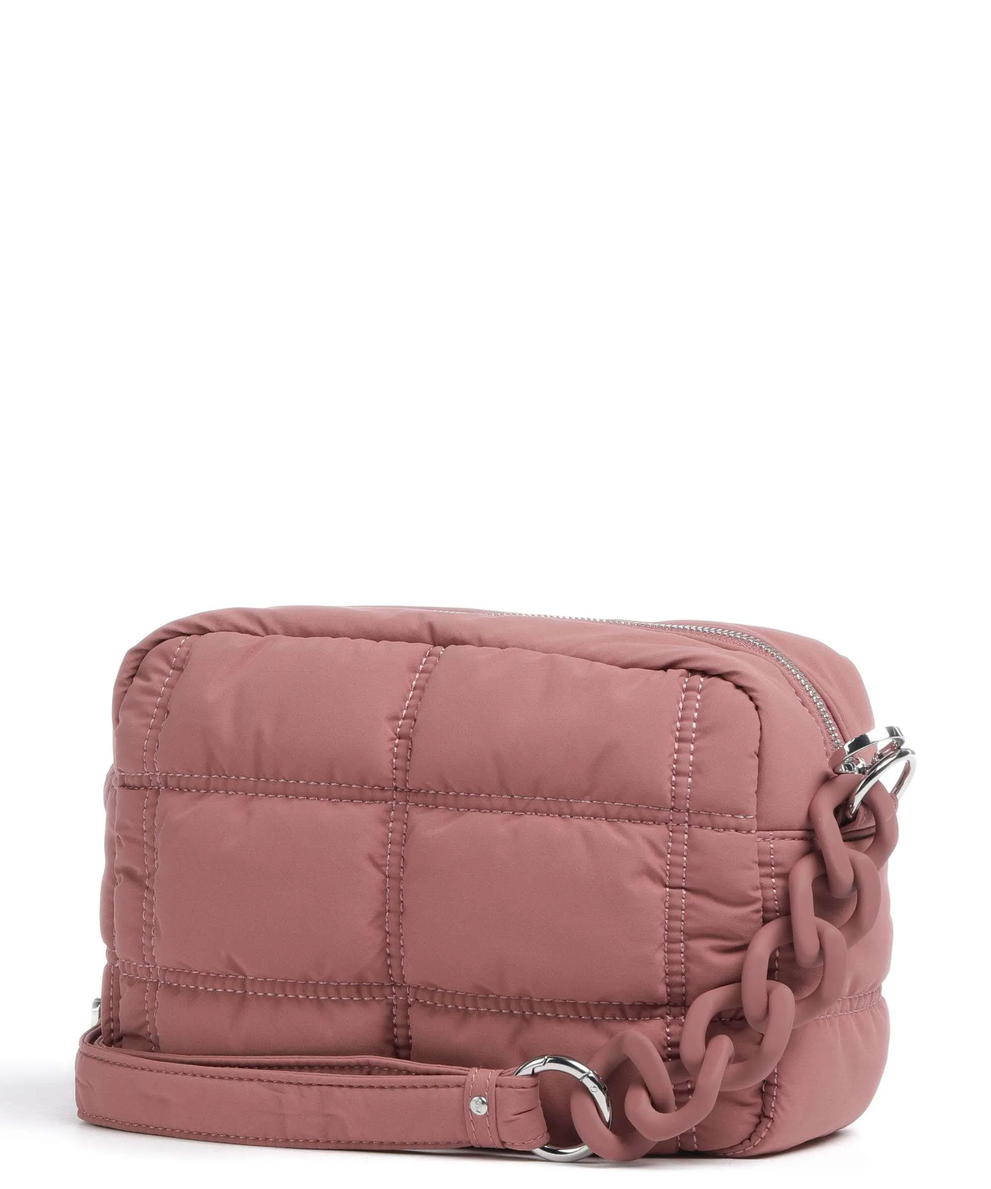  Mandarina Duck Pillow Dream Borsa a tracolla nylon rosso  