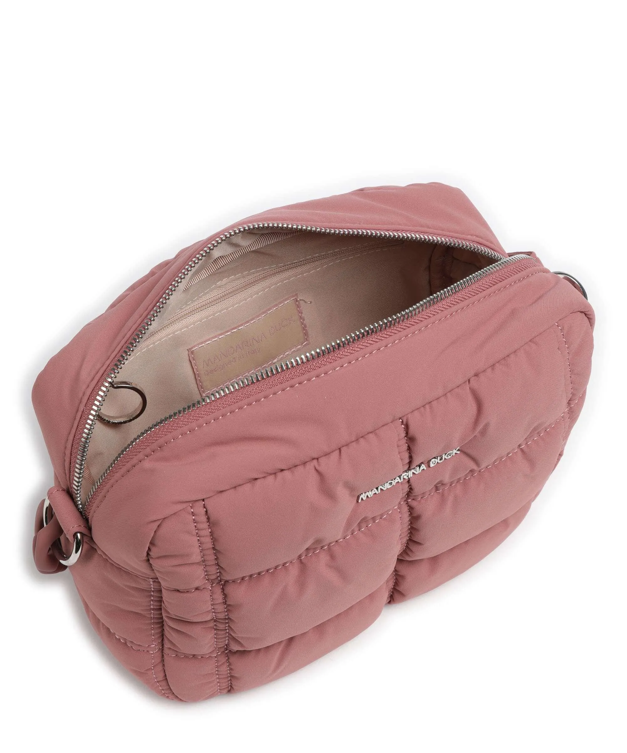  Mandarina Duck Pillow Dream Borsa a tracolla nylon rosso  