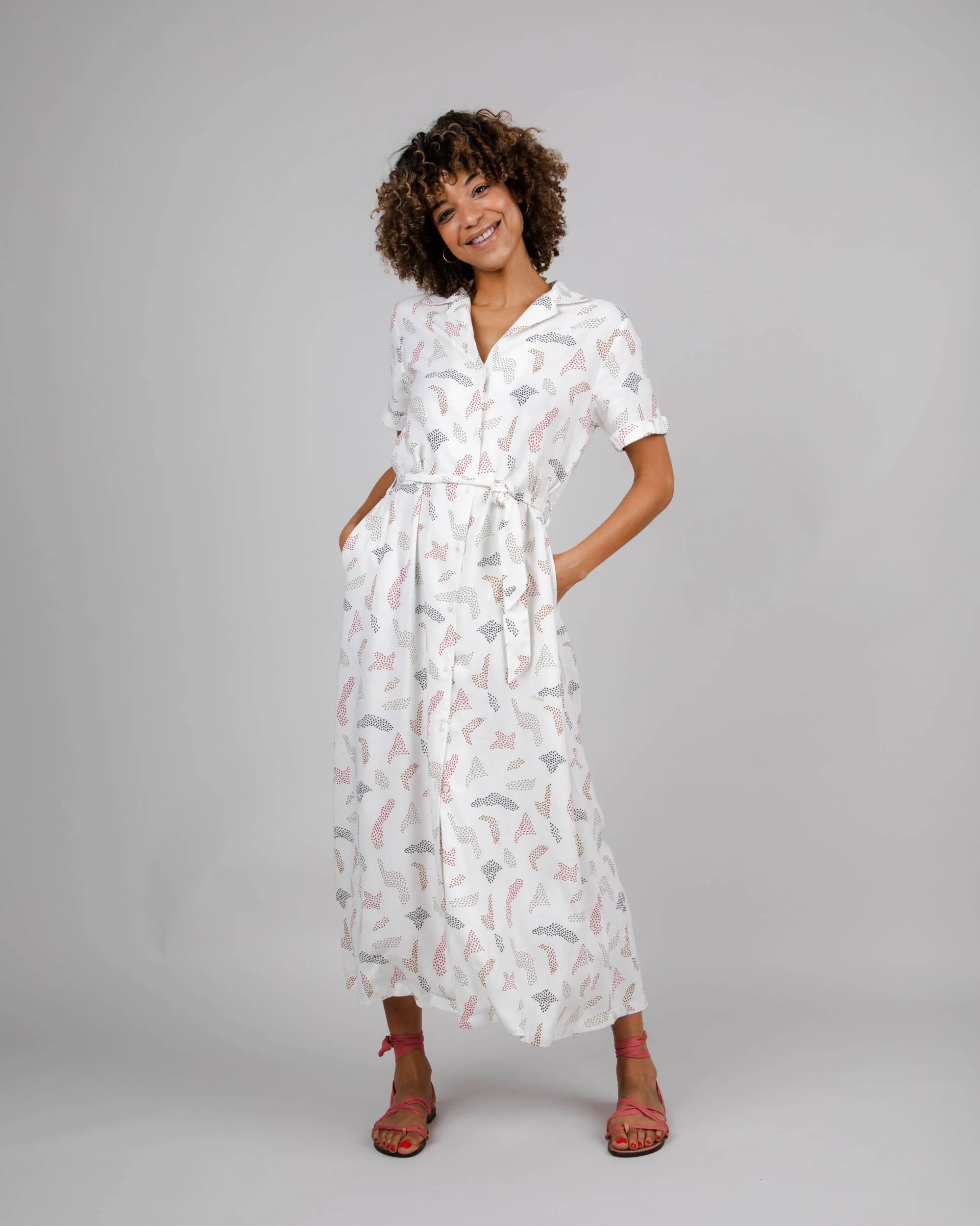 MARIA LONG DRESS