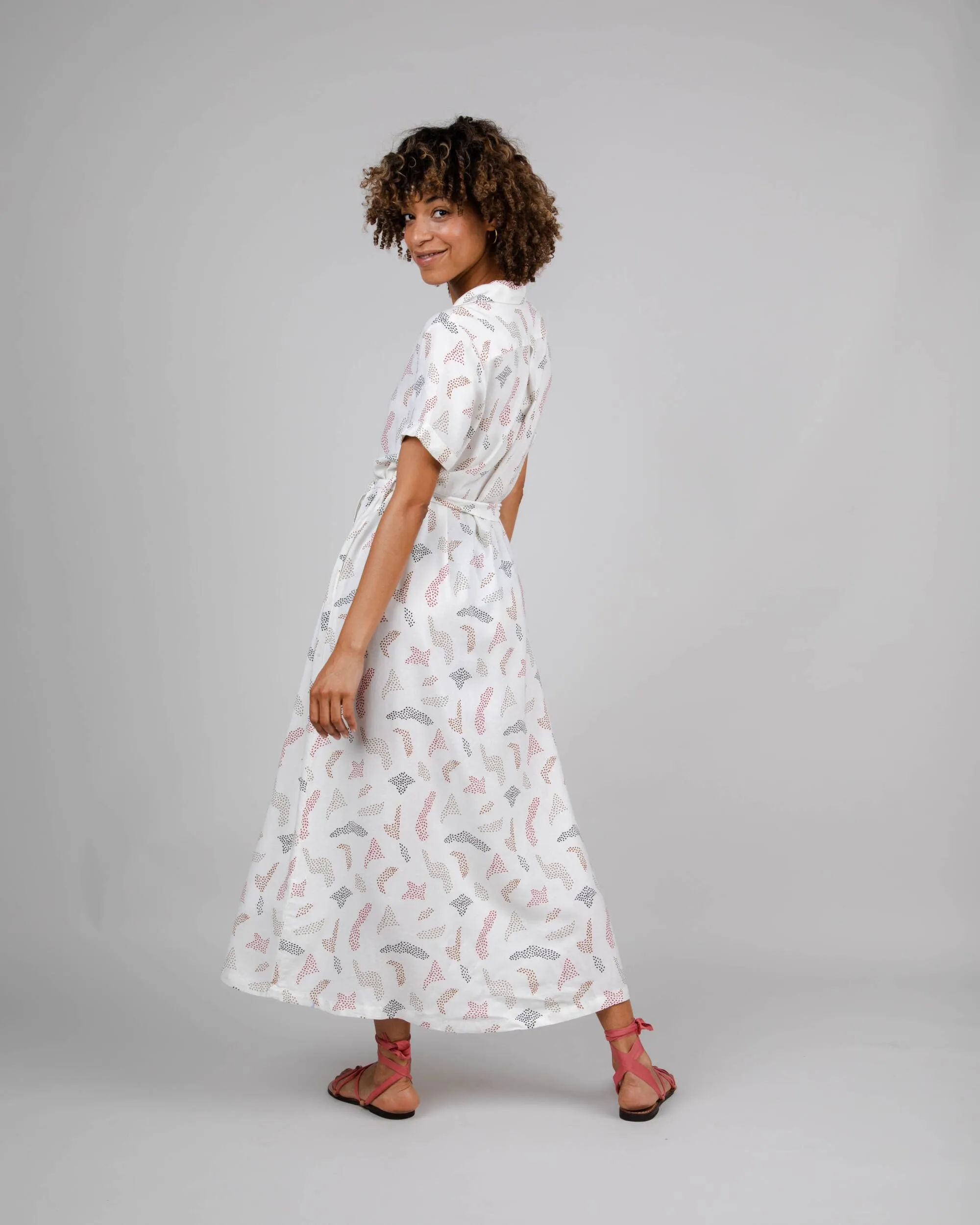 MARIA LONG DRESS