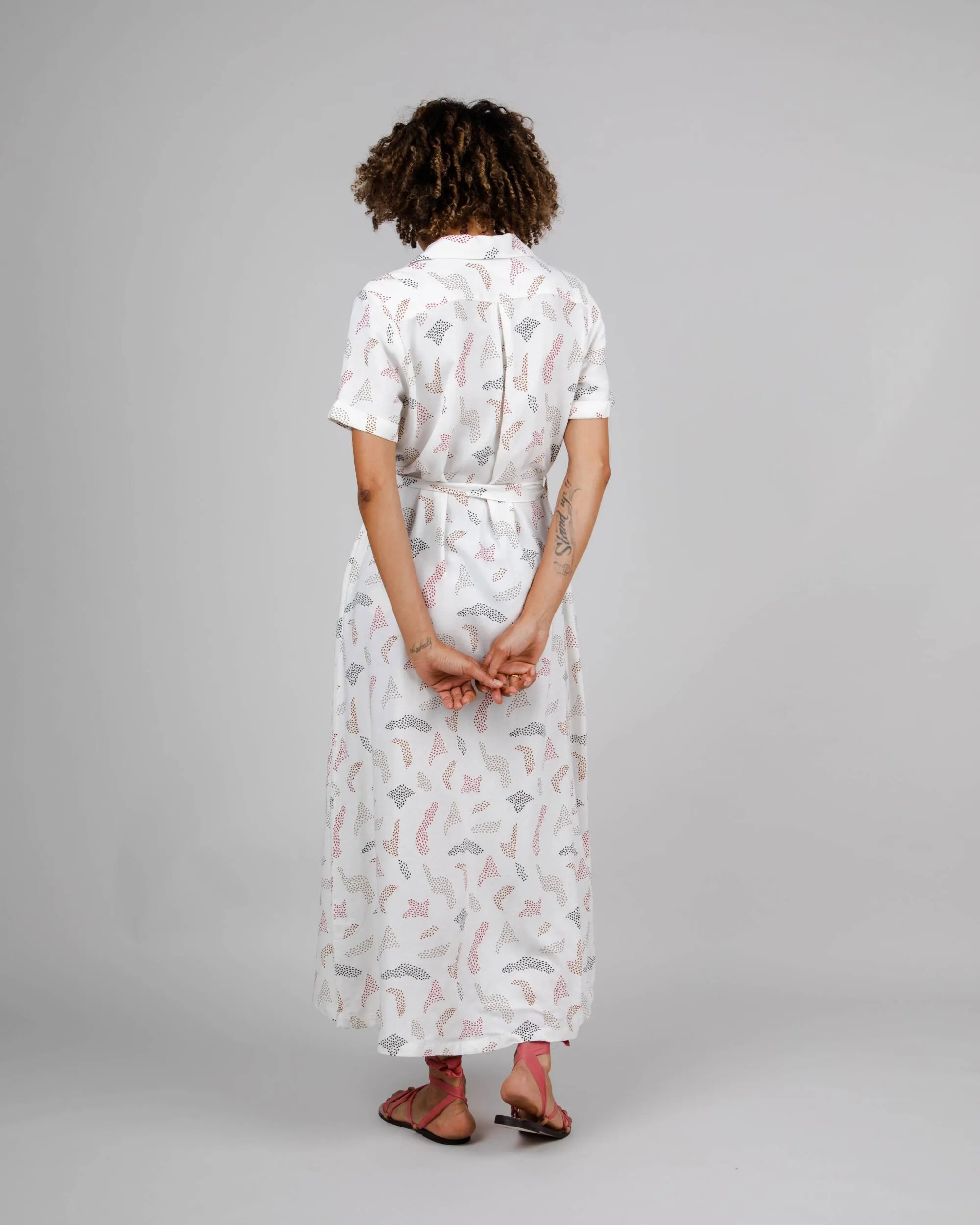 MARIA LONG DRESS