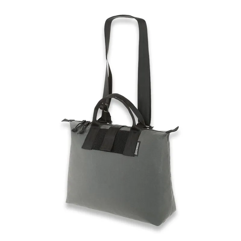 Maxpedition Rollypoly Folding Satchel, wolf grey ZFSACHW