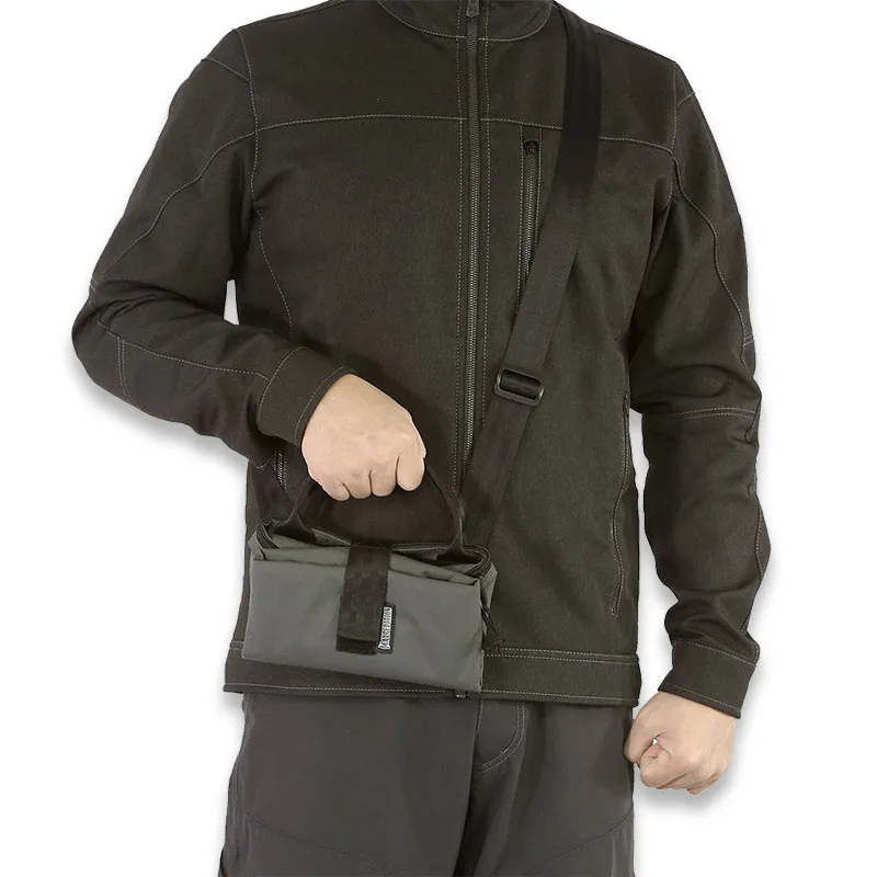 Maxpedition Rollypoly Folding Satchel ZFSACH