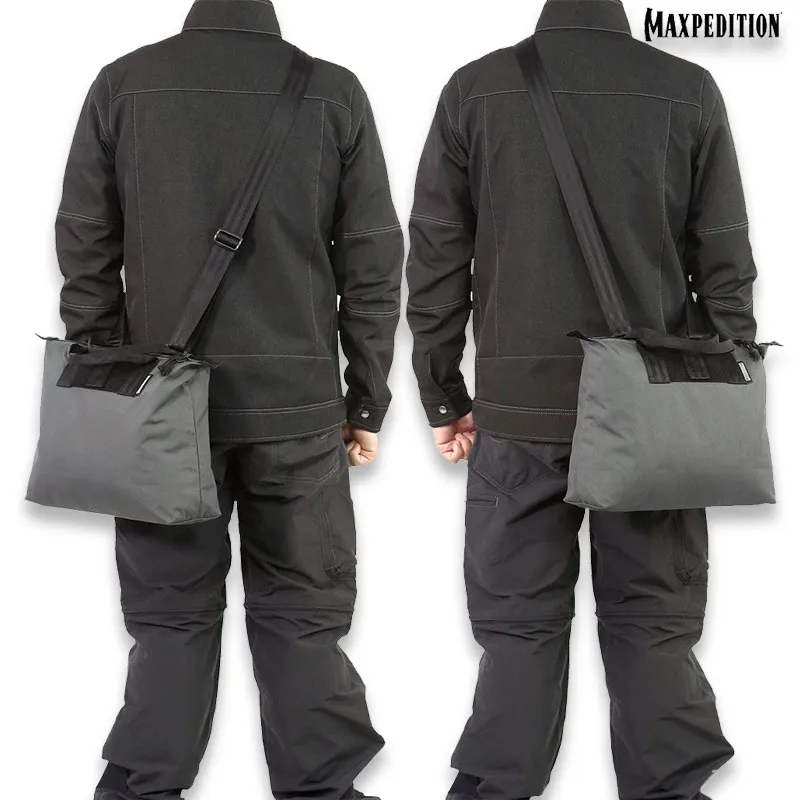 Maxpedition Rollypoly Folding Satchel ZFSACH