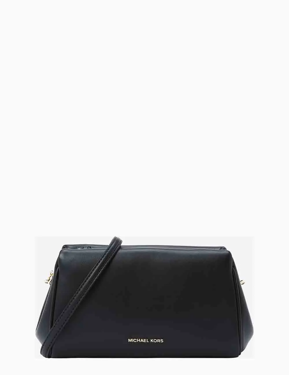 Michael Kors     Borsa a Tracolla Belle in pelle Nero
