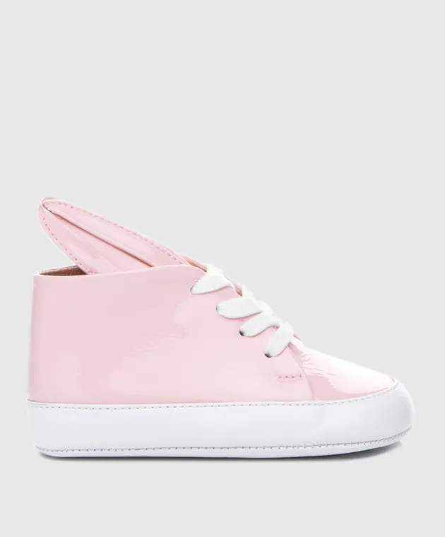 Minna Parikka Scarpe rosa baby BABYBUNNIES