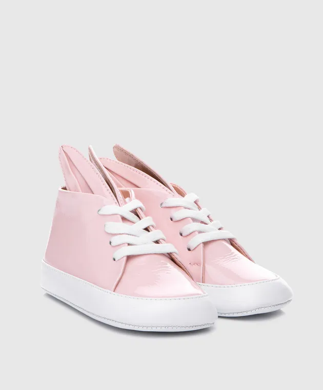Minna Parikka Scarpe rosa baby BABYBUNNIES