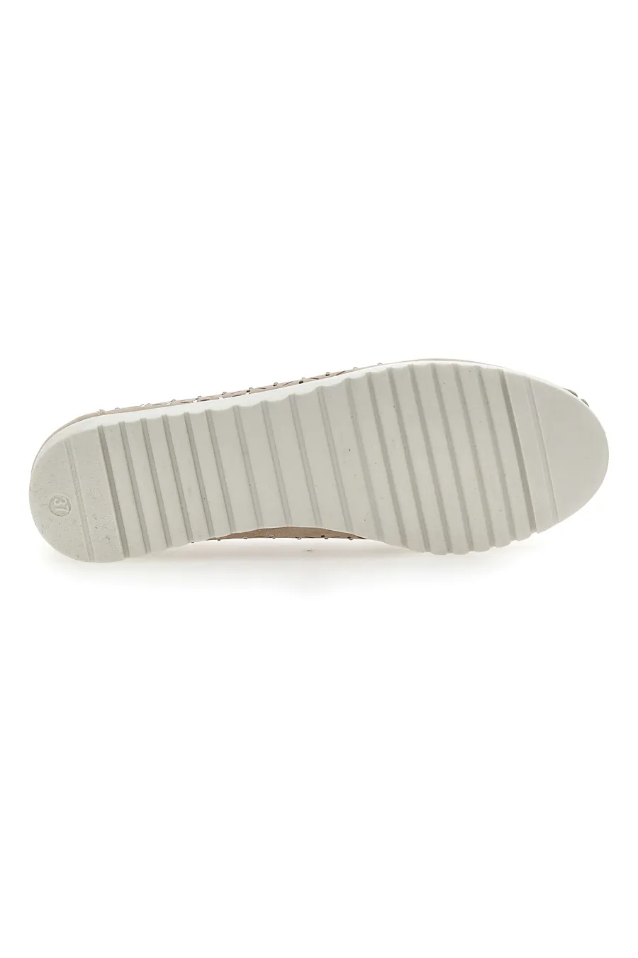 Mocassini Cafè Cost 7001 Beige