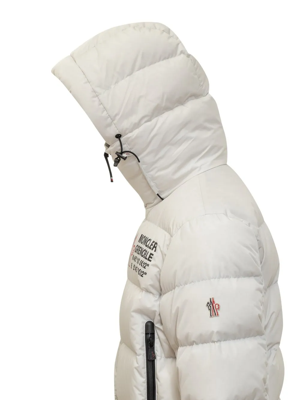 MONCLER GRENOBLE Piumino Isorno  