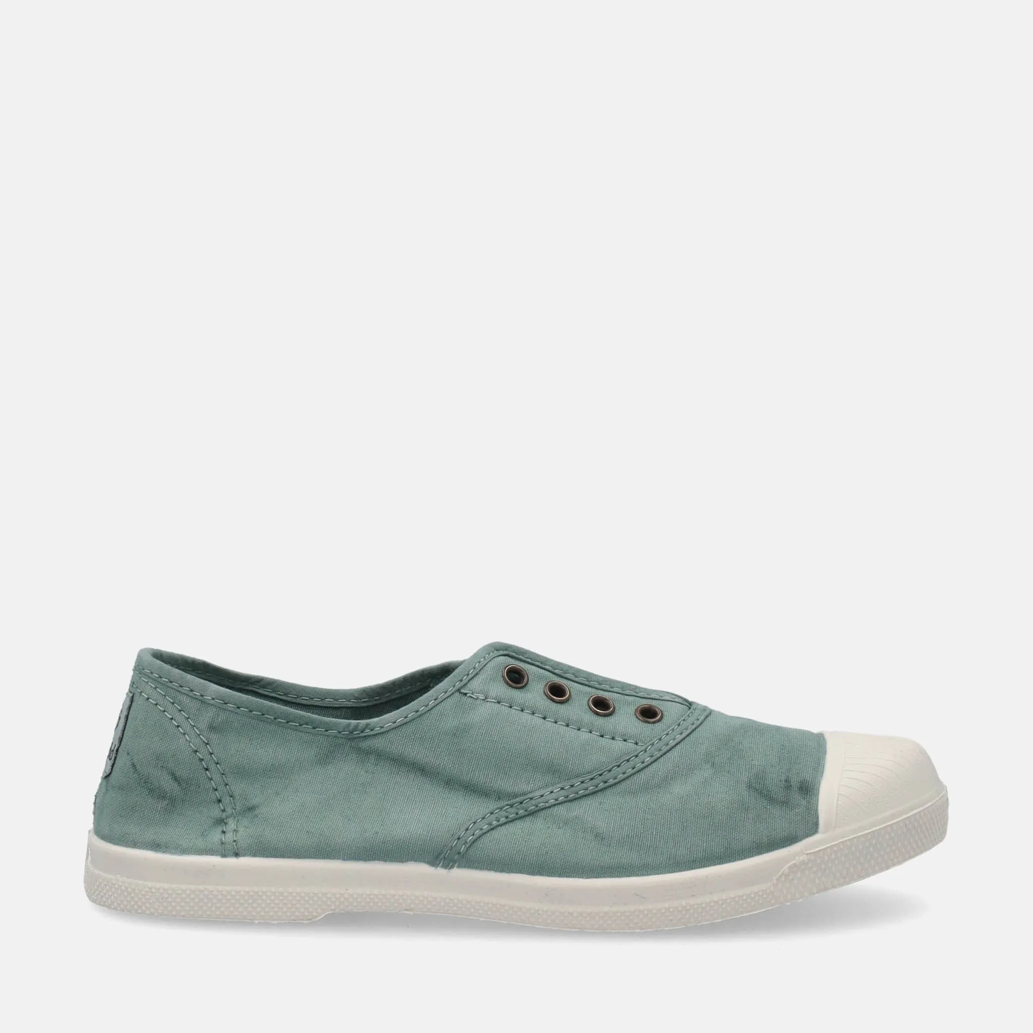 NATURAL WORLD SNEAKERS SLIP-ON