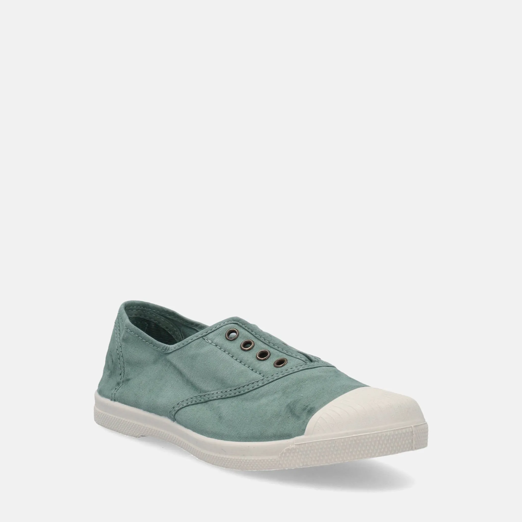 NATURAL WORLD SNEAKERS SLIP-ON
