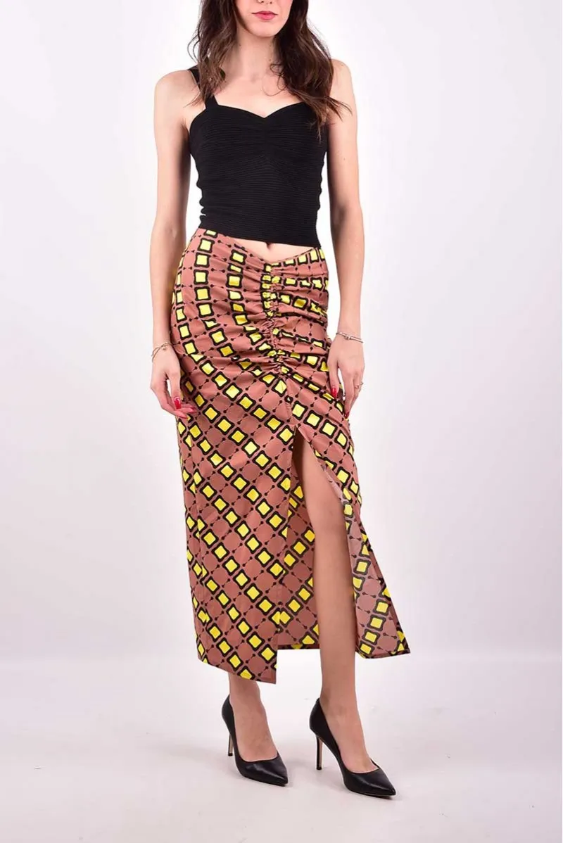 NENETTE GONNA LUNGA PANT E GONNE CASUAL