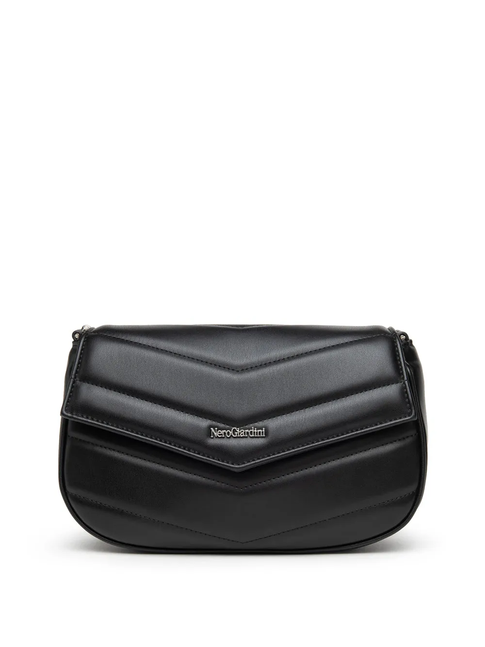 NERO GIARDINI Borsa a Tracolla Donna - Nero modello E443770D