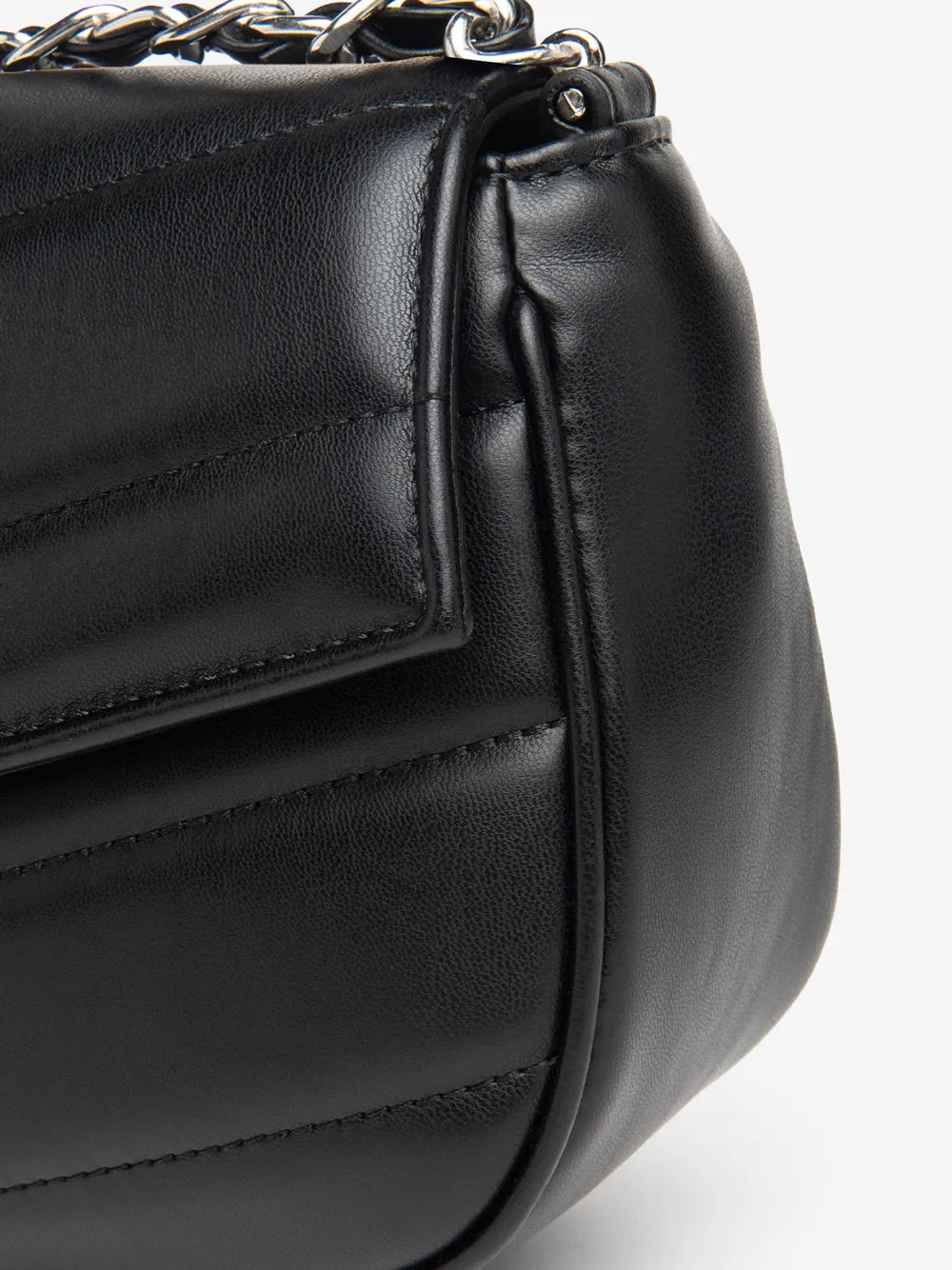 NERO GIARDINI Borsa a Tracolla Donna - Nero modello E443770D