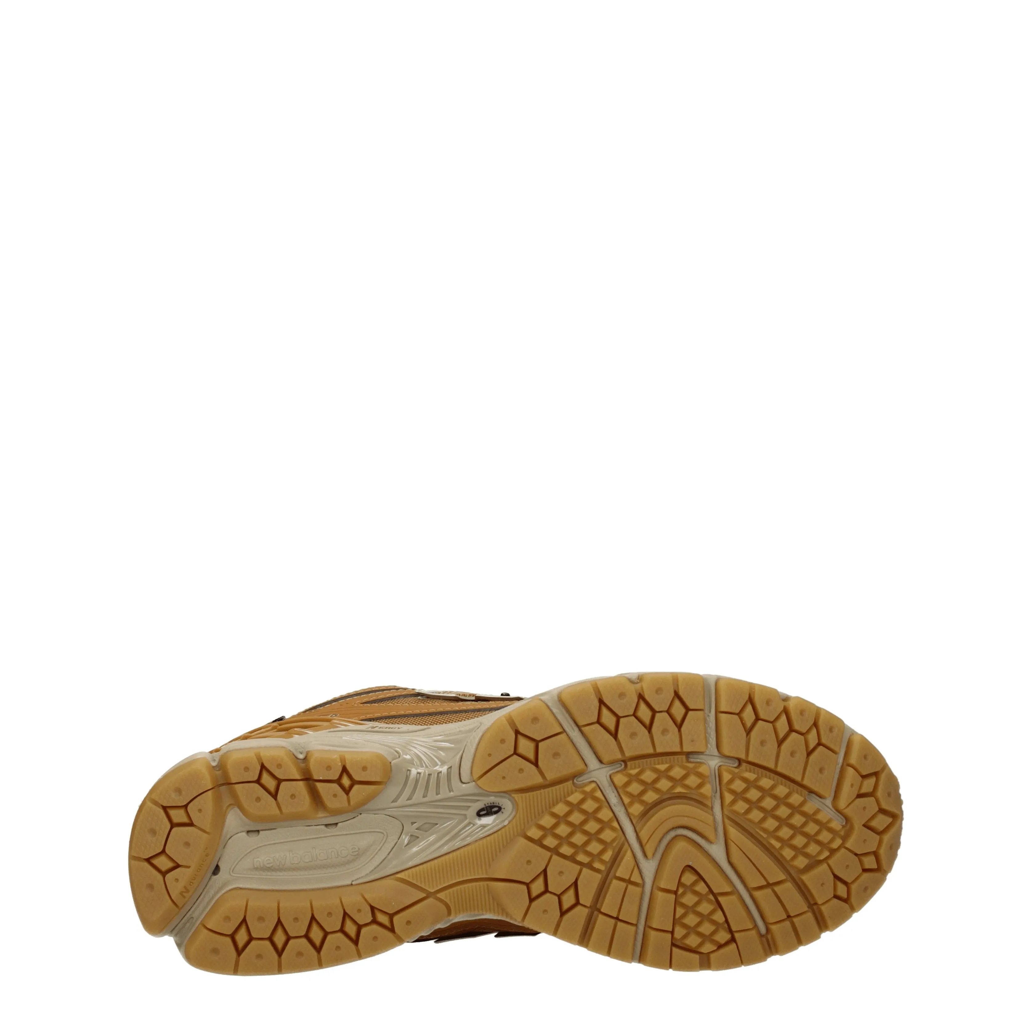 New Balance Sneakers 1906 Uomo Tessuto Marrone/Marrone Arizona