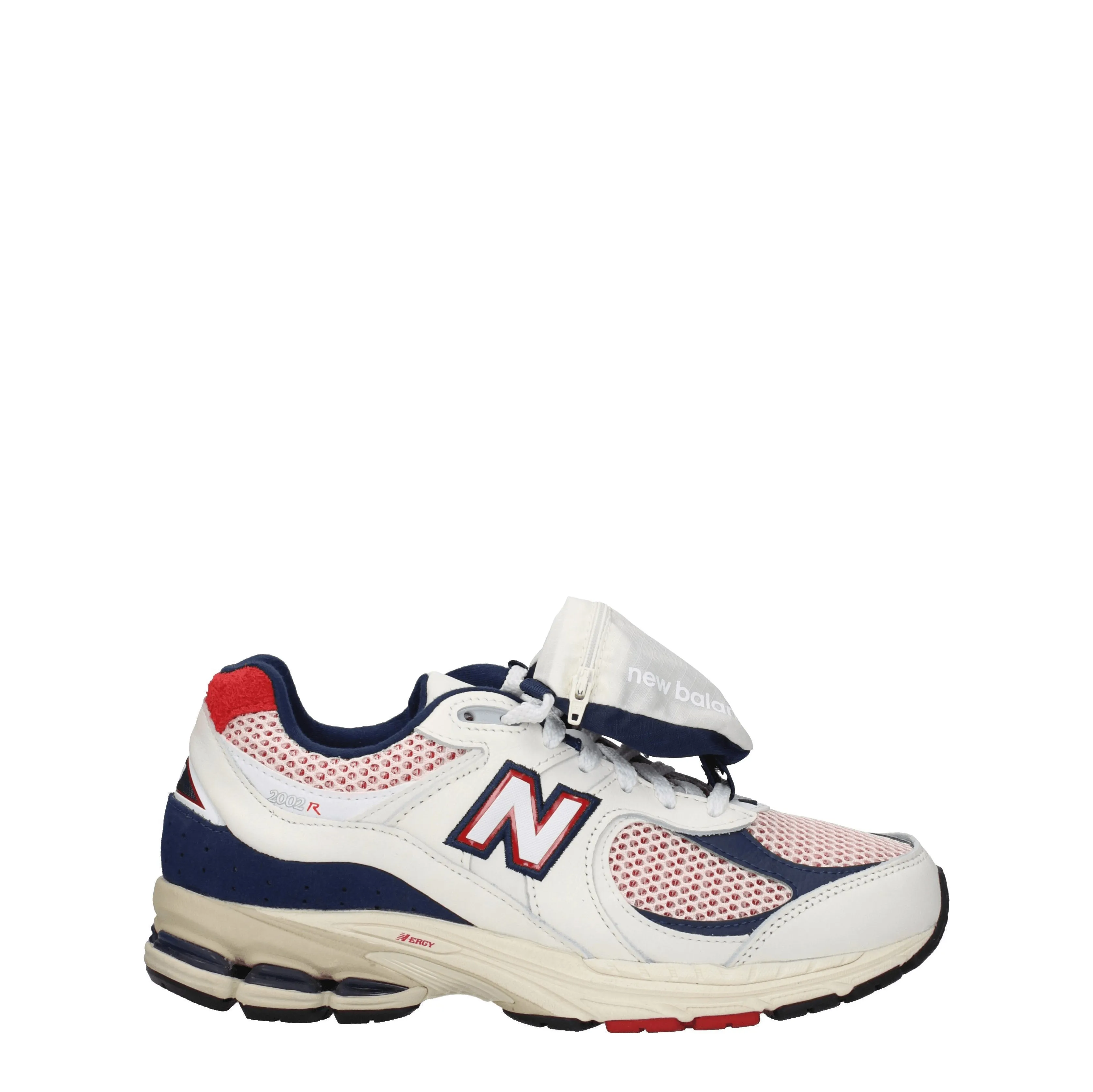 New Balance Sneakers 2002 Uomo Tessuto Multicolore