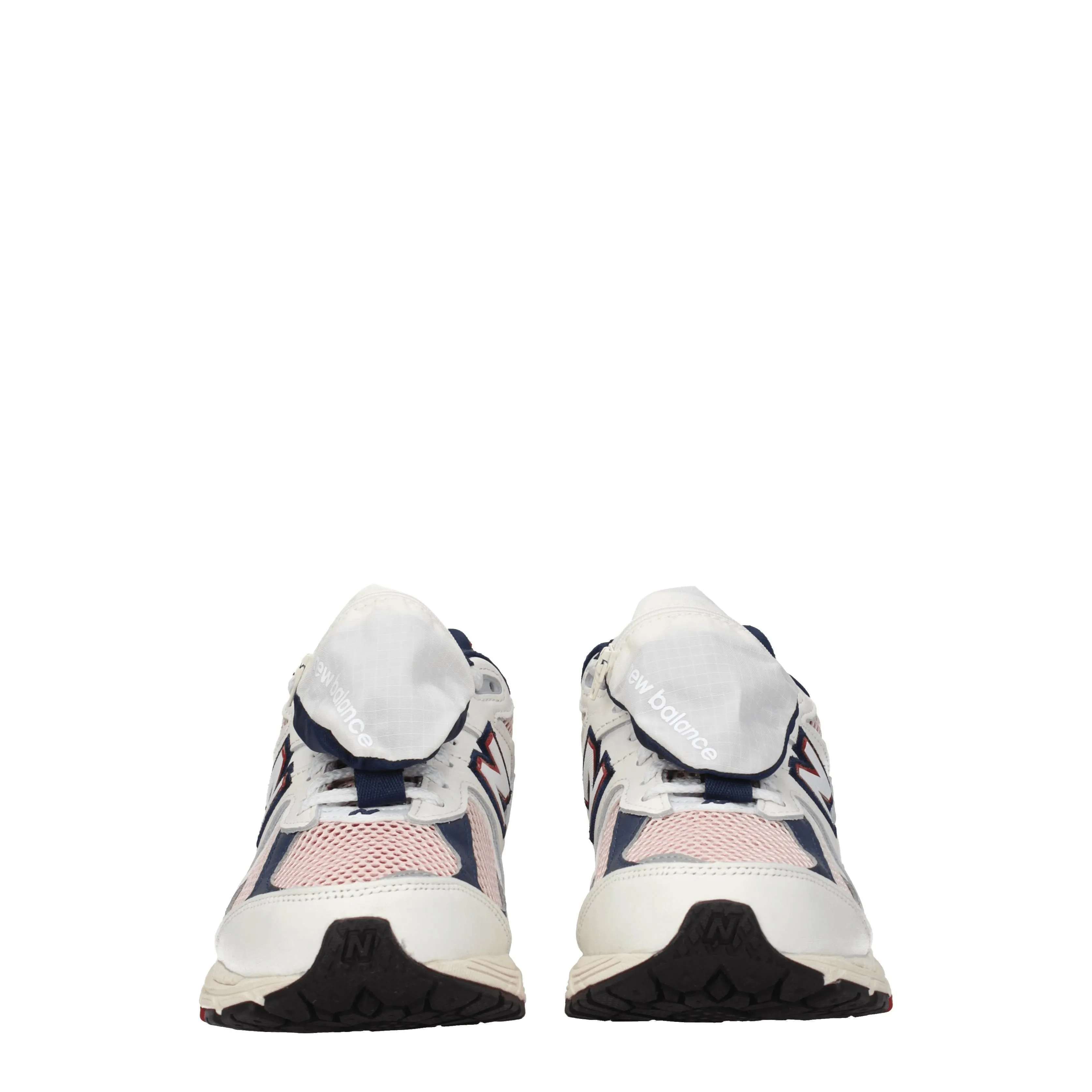 New Balance Sneakers 2002 Uomo Tessuto Multicolore