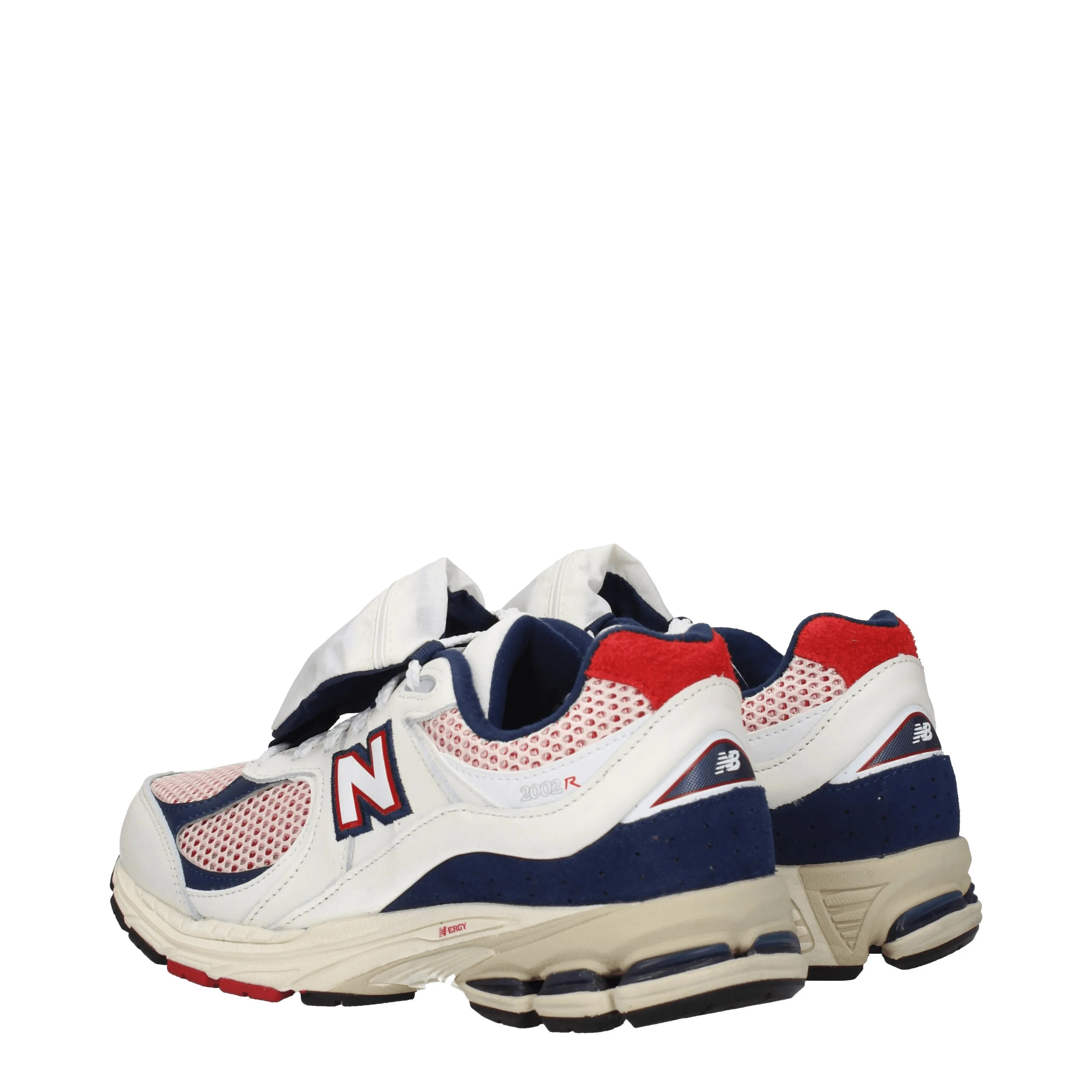 New Balance Sneakers 2002 Uomo Tessuto Multicolore