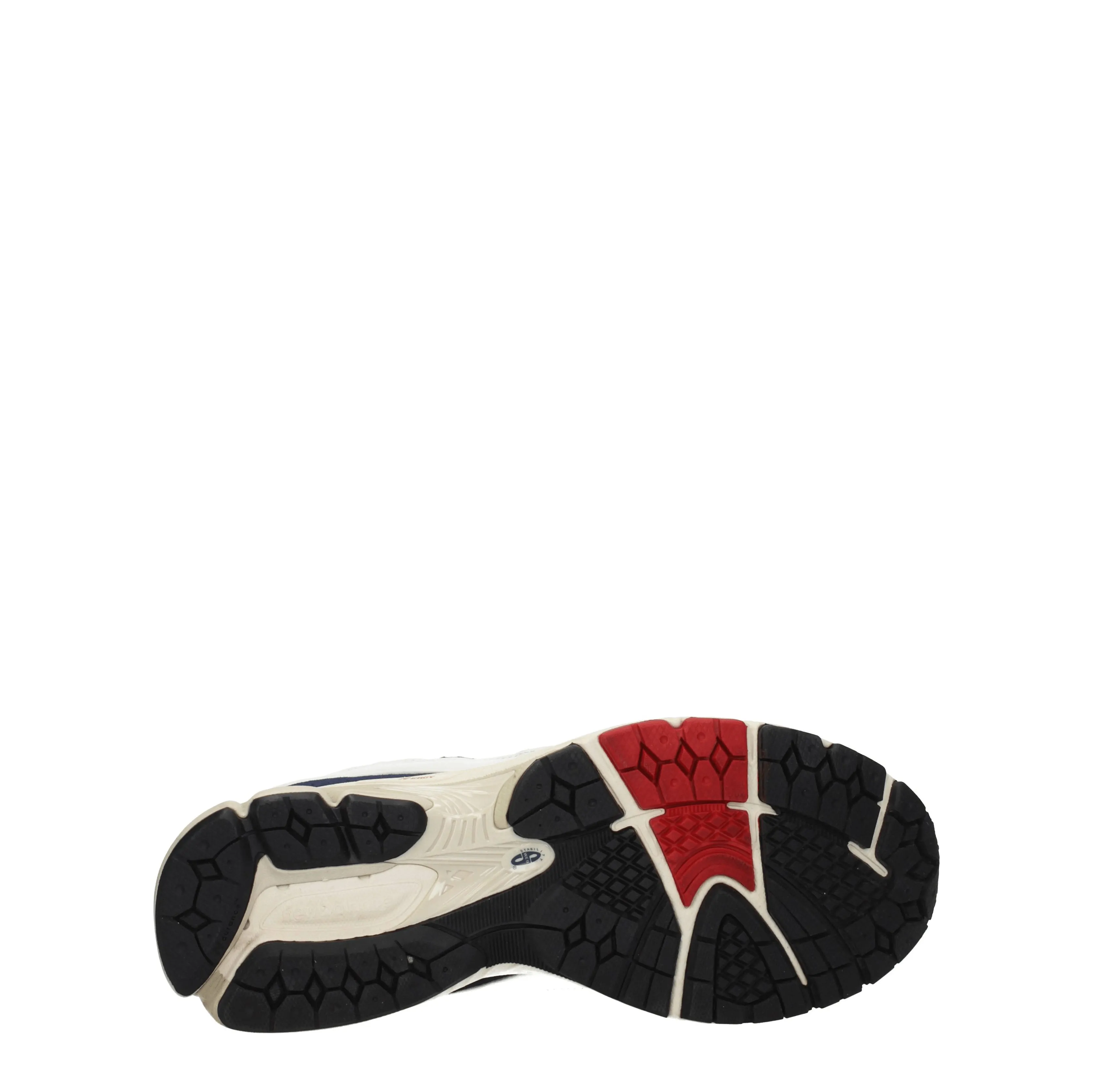 New Balance Sneakers 2002 Uomo Tessuto Multicolore