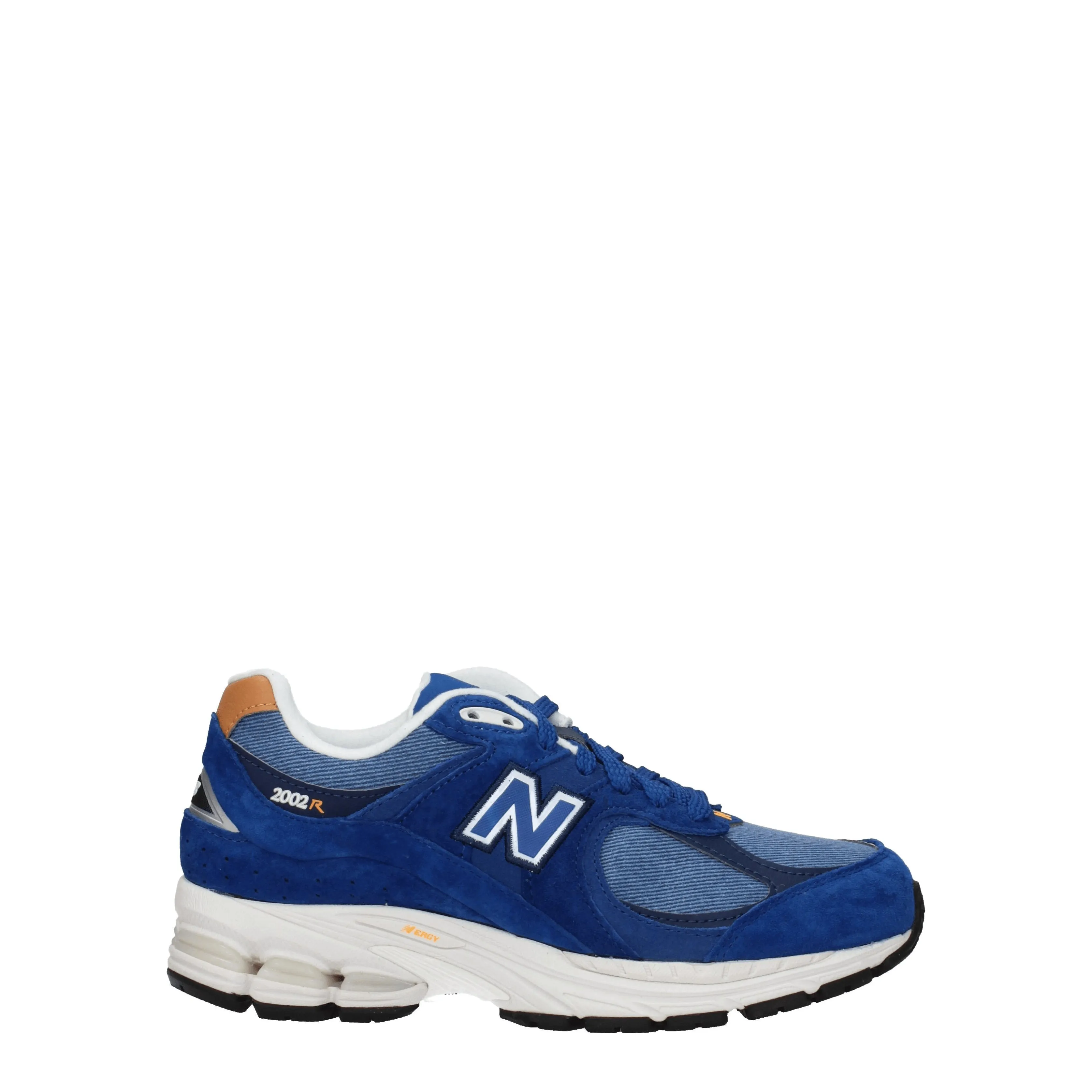 New Balance Sneakers 2002r Donna Tessuto Blu