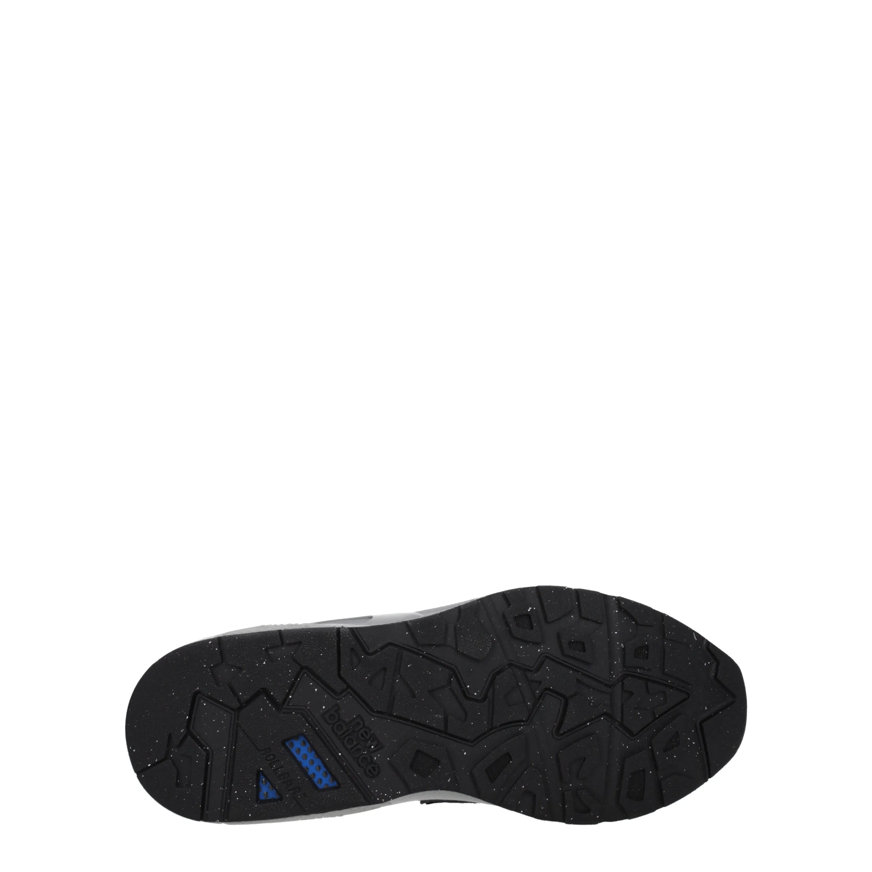 New Balance Sneakers 580 Donna Camoscio Nero/Argento