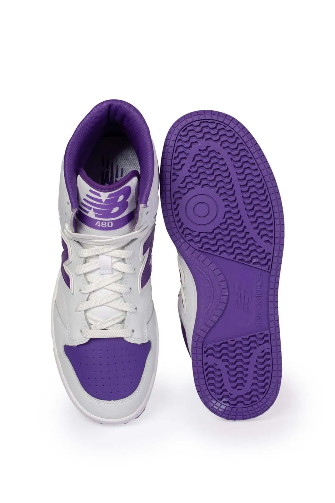 NEW BALANCE Sneakers unisex BB480 alte