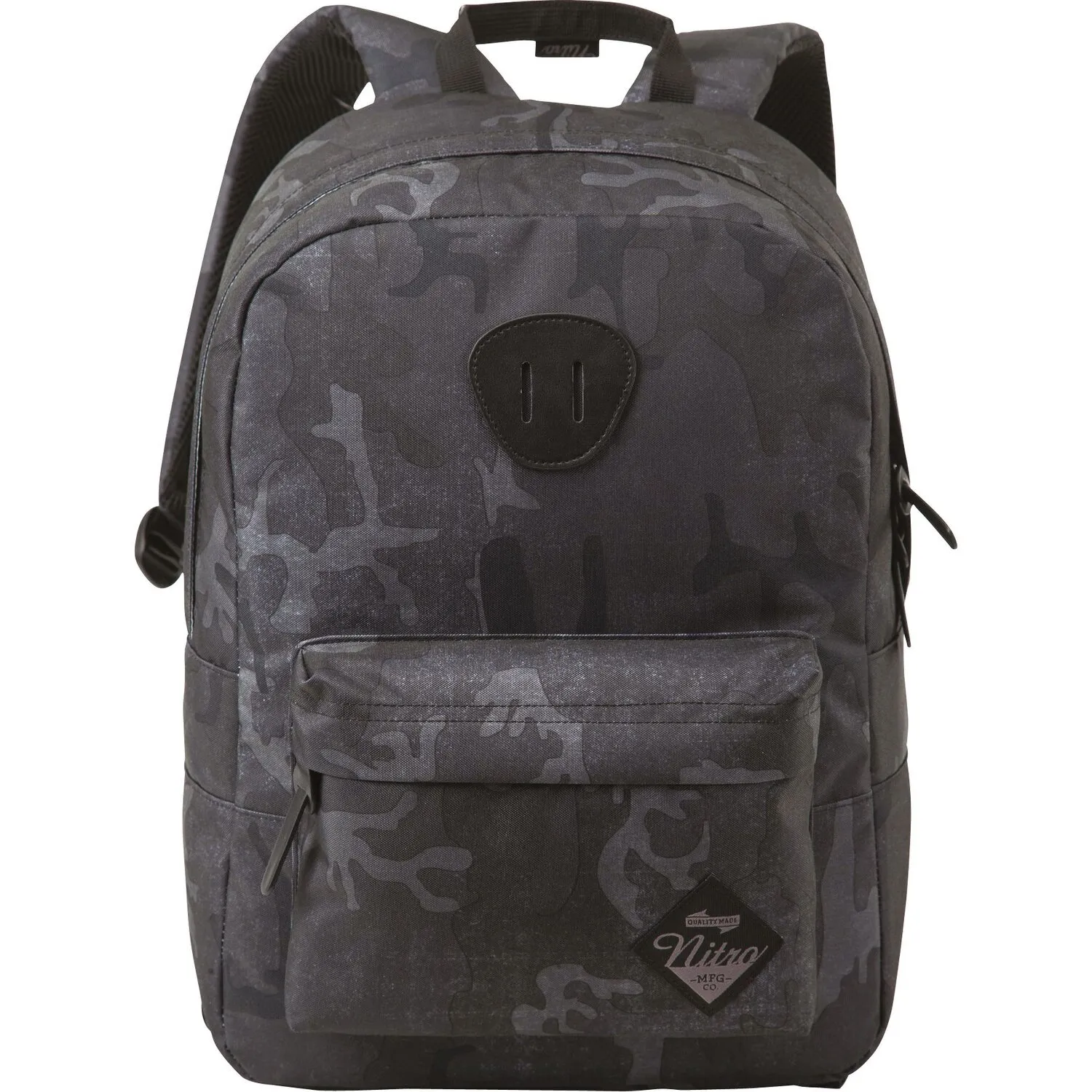 NITRO Zaino Urban Classic Scomparto per laptop da 45 cm