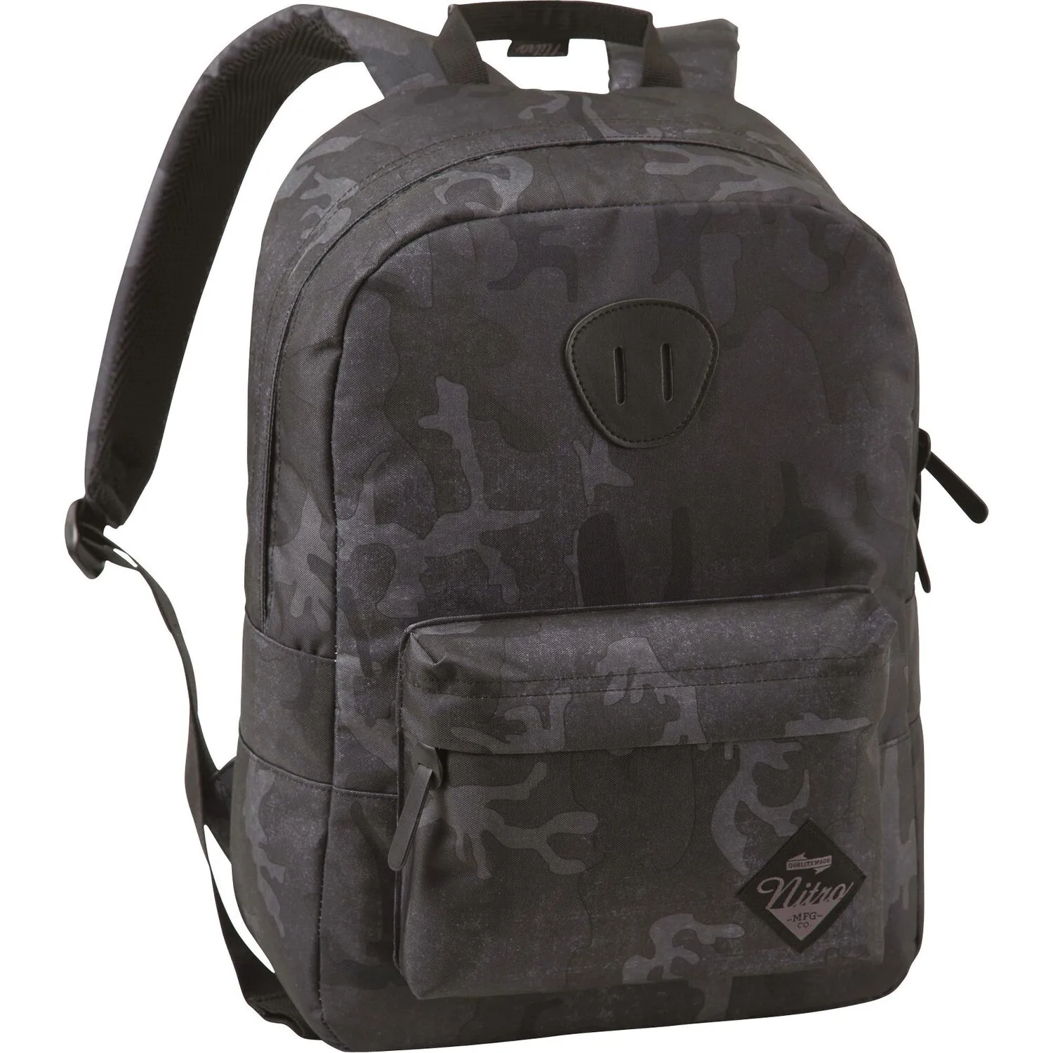 NITRO Zaino Urban Classic Scomparto per laptop da 45 cm