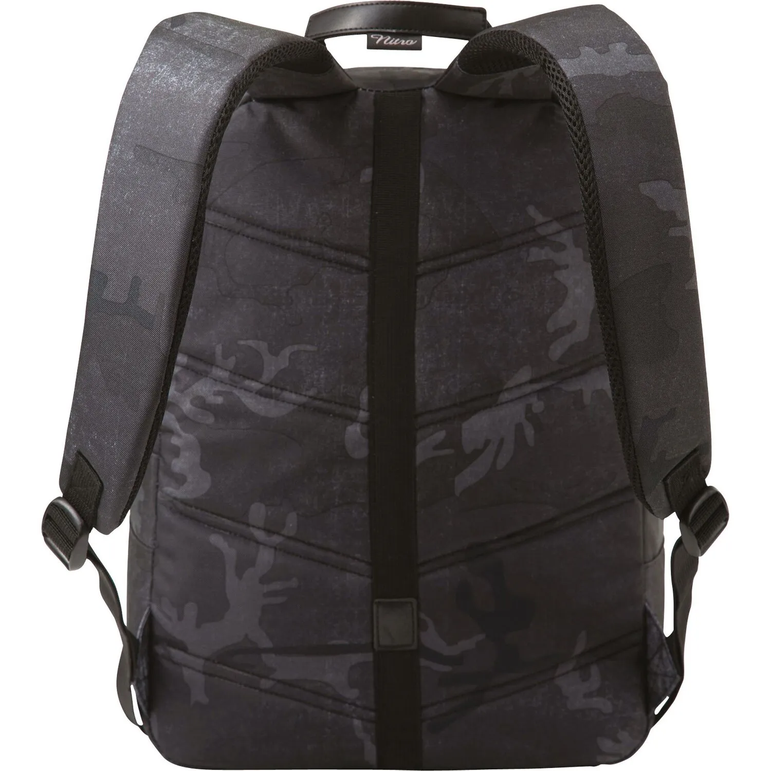 NITRO Zaino Urban Classic Scomparto per laptop da 45 cm