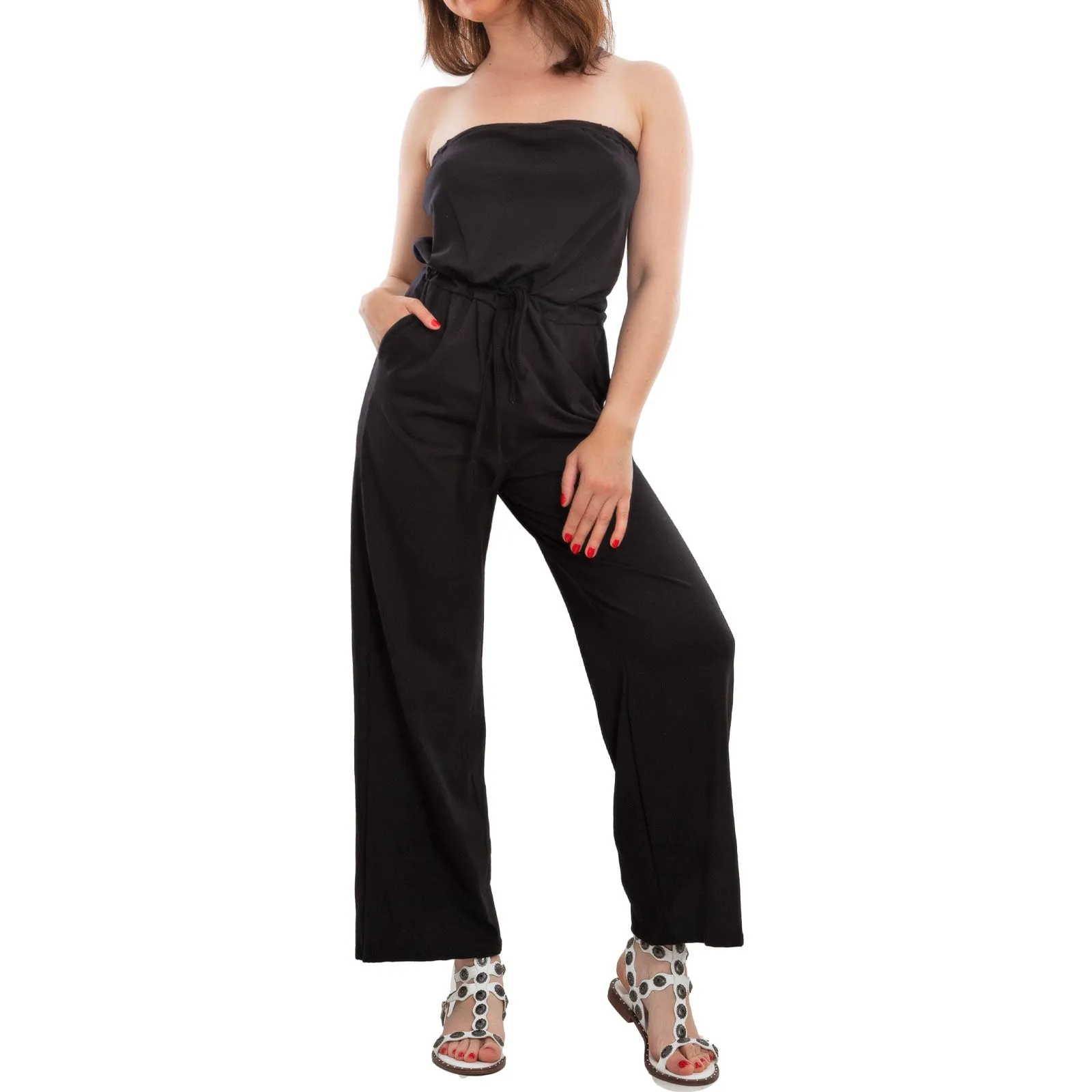 Overall  Tutina Monopezzo Pantaloni Vb-2367