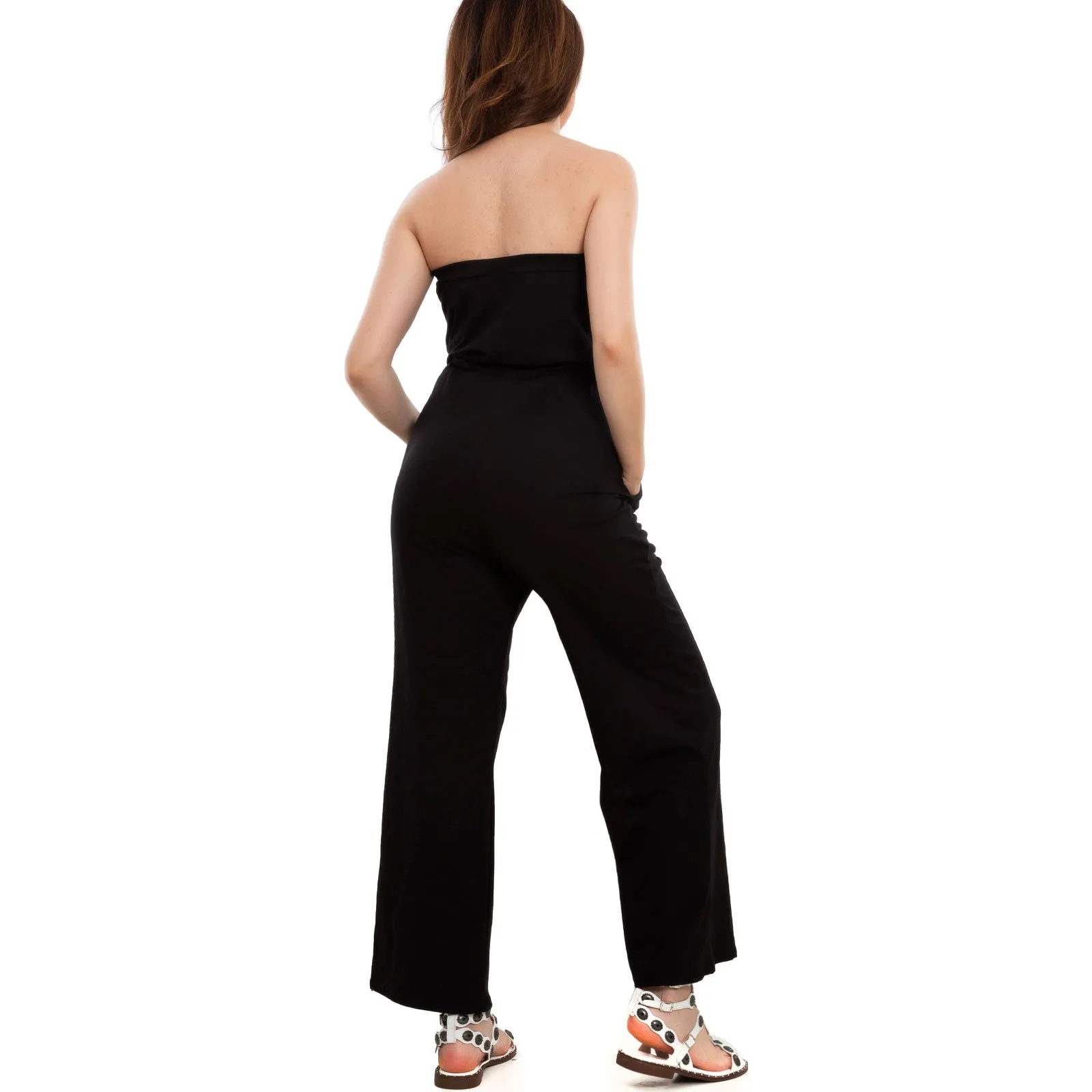 Overall  Tutina Monopezzo Pantaloni Vb-2367