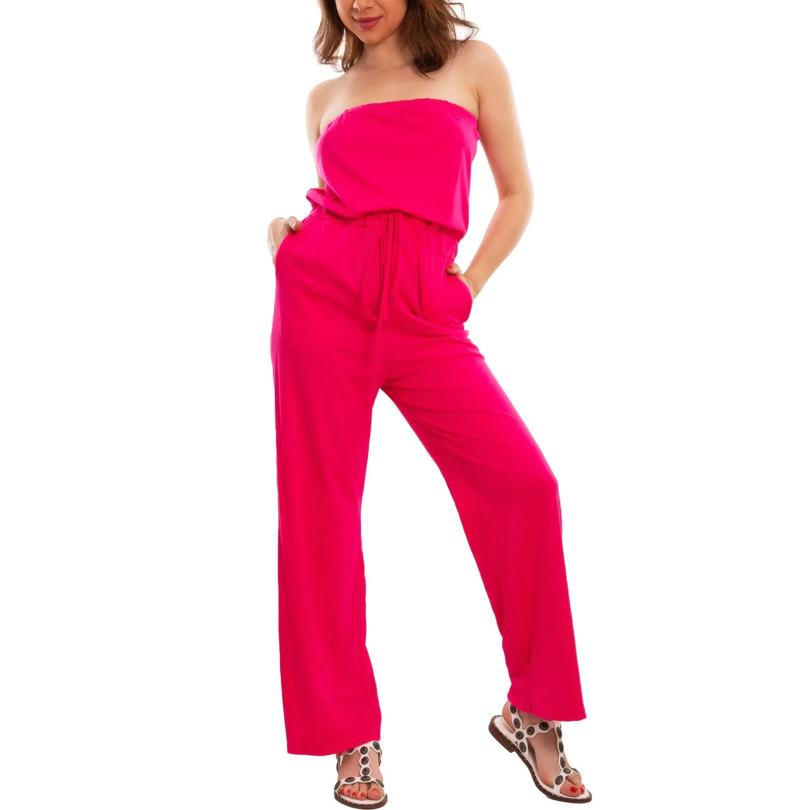 Overall  Tutina Monopezzo Pantaloni Vb-2367