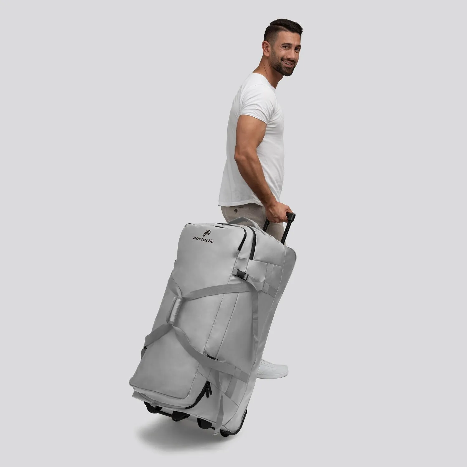 Pactastic Urban Collection 2 ruote Borsa da viaggio 88 cm