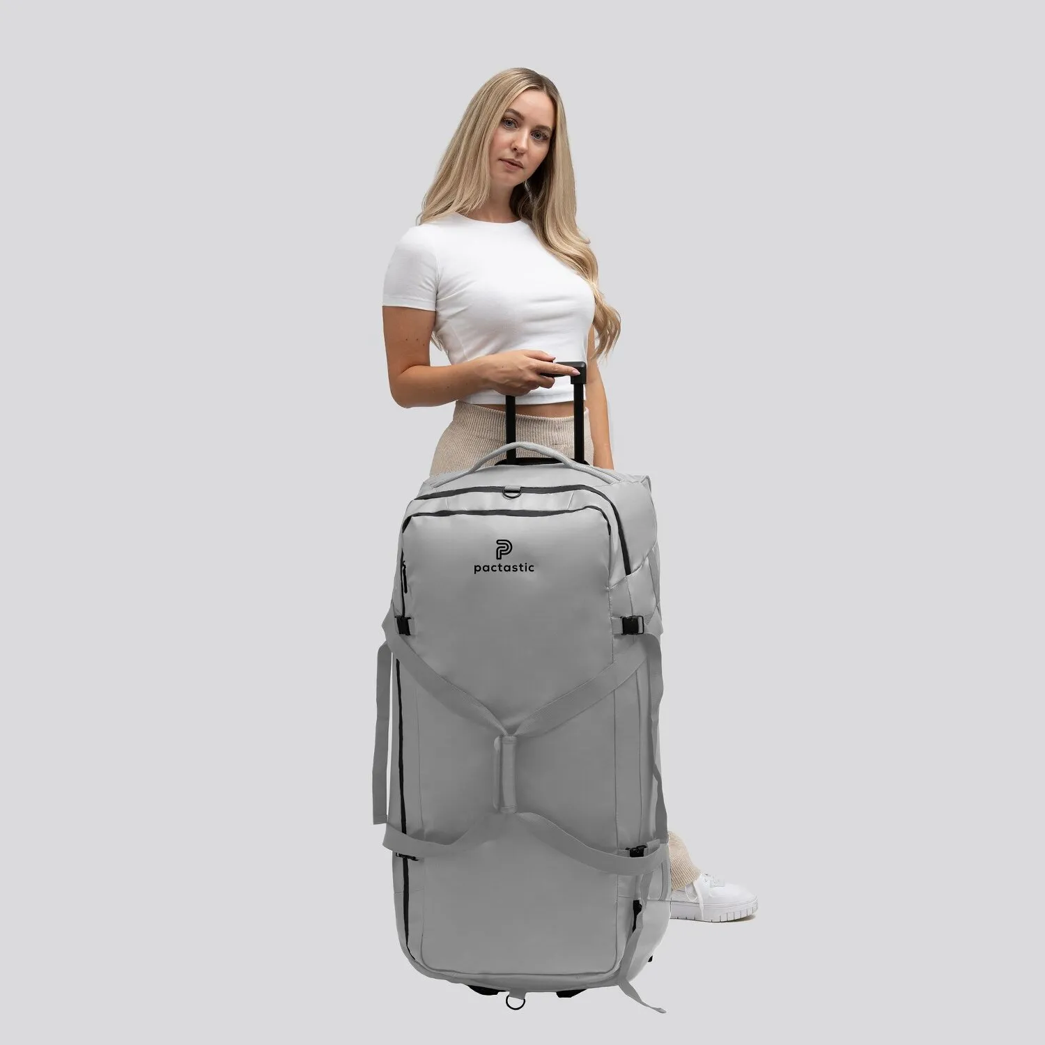 Pactastic Urban Collection 2 ruote Borsa da viaggio 88 cm