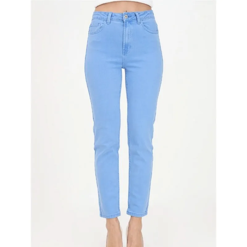 PANTALONE 5 TASCHE ONLEMILY DA DONNA ONLY L32