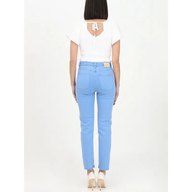 PANTALONE 5 TASCHE ONLEMILY DA DONNA ONLY L32
