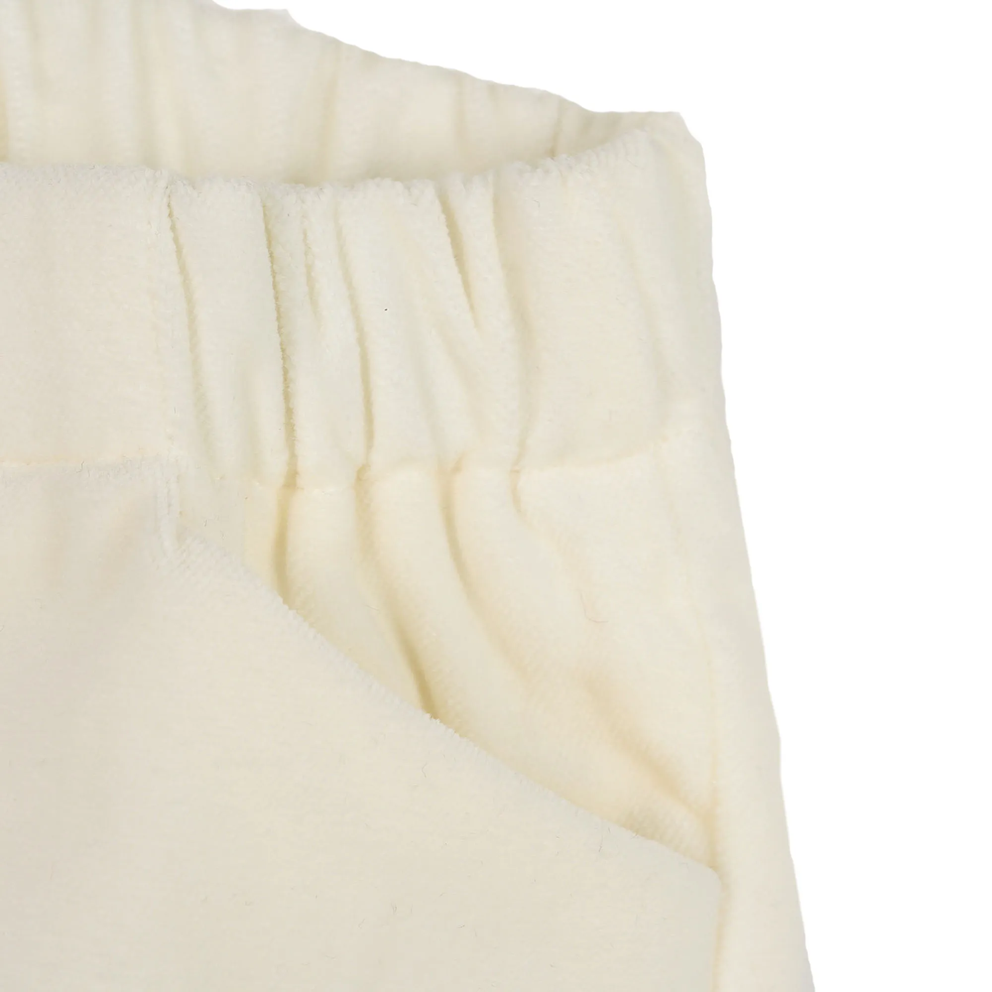 Pantalone Cerimonia Velluto Latte